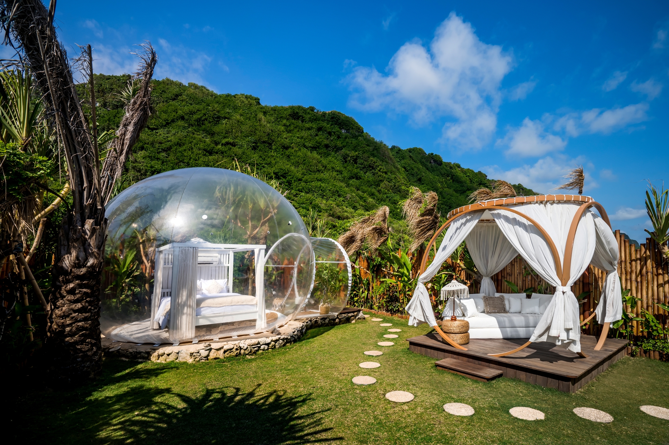 Bubble Hotel Bali Nyang Nyang - Adults Only