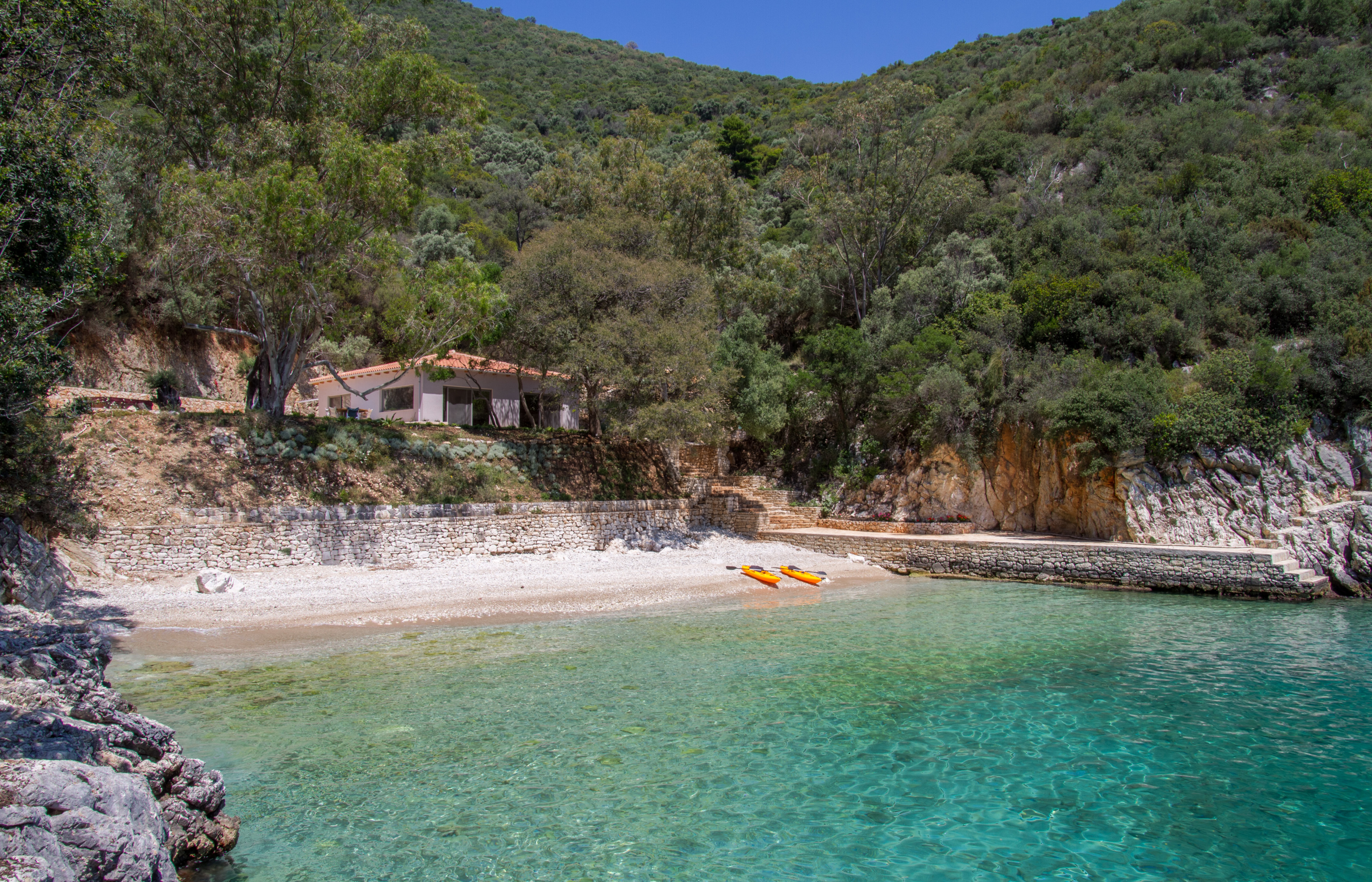 Villa Trianda a true gem just 27 steps from the