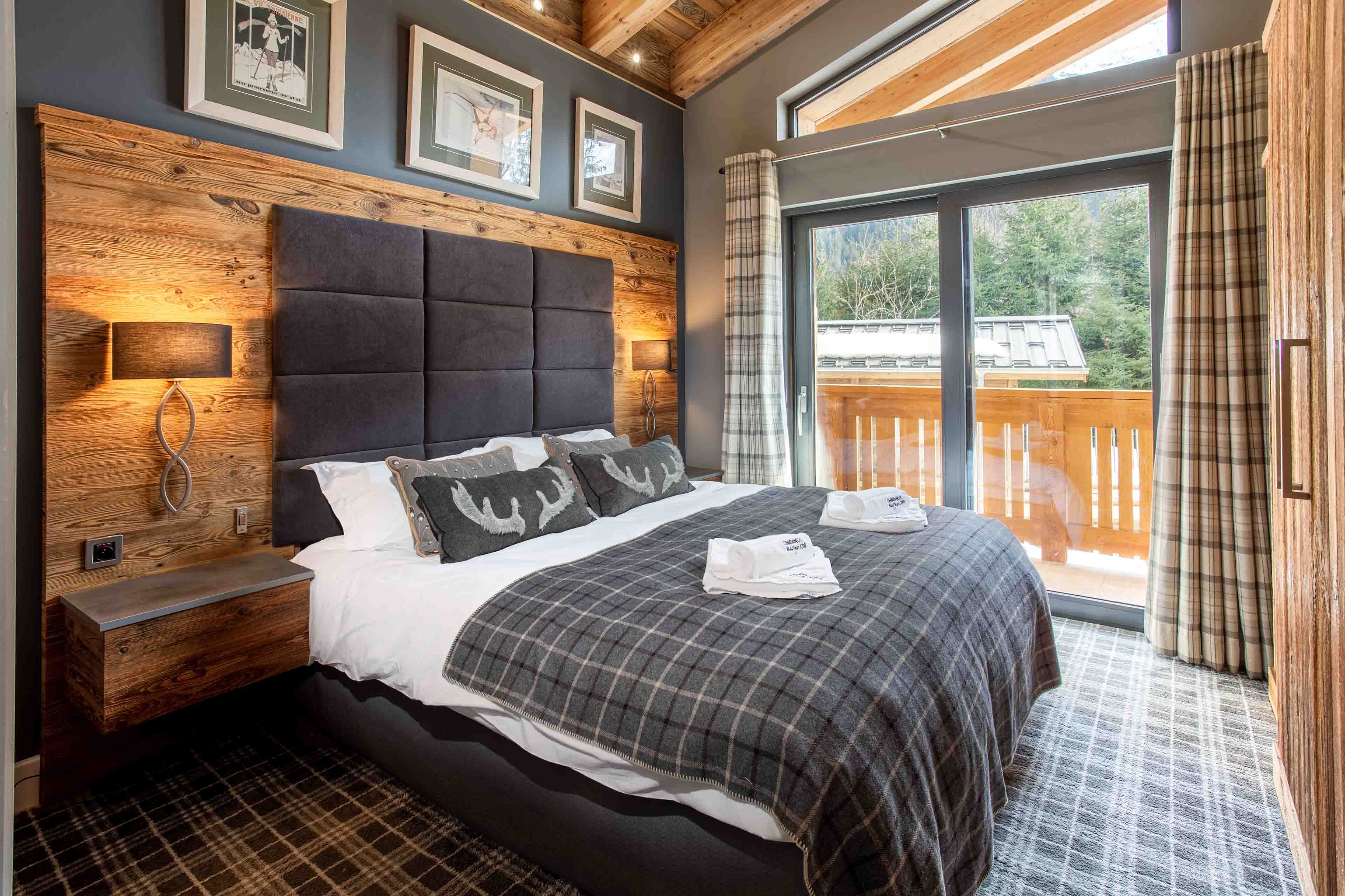 Ski Chalet des Amis Appt 2 - Chamonix All Year