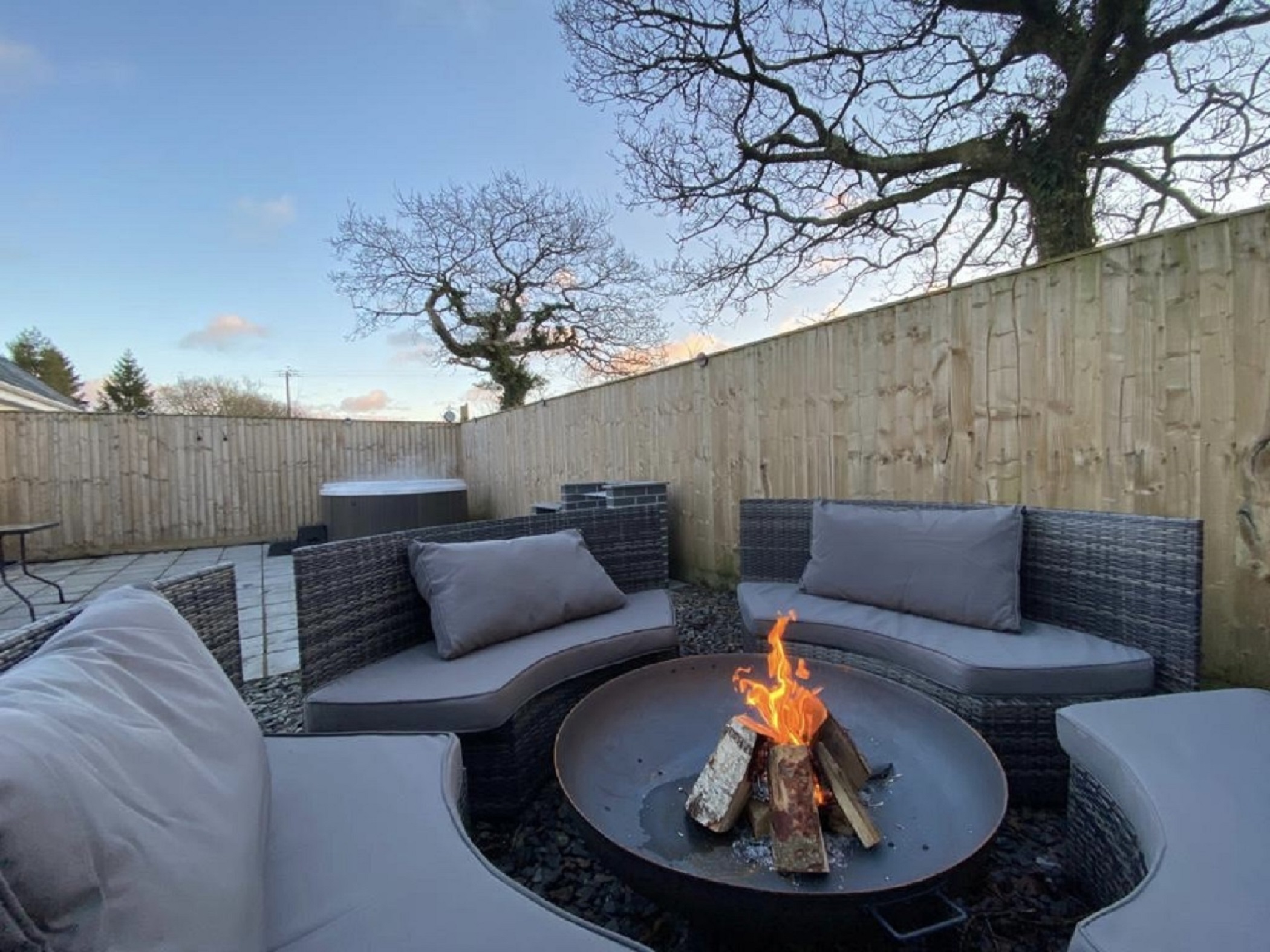 Acorn Cottage in Pembrokeshire