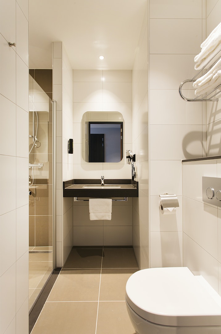 Comfortable Double Room near Amsterdam Center — Amsterdam stay