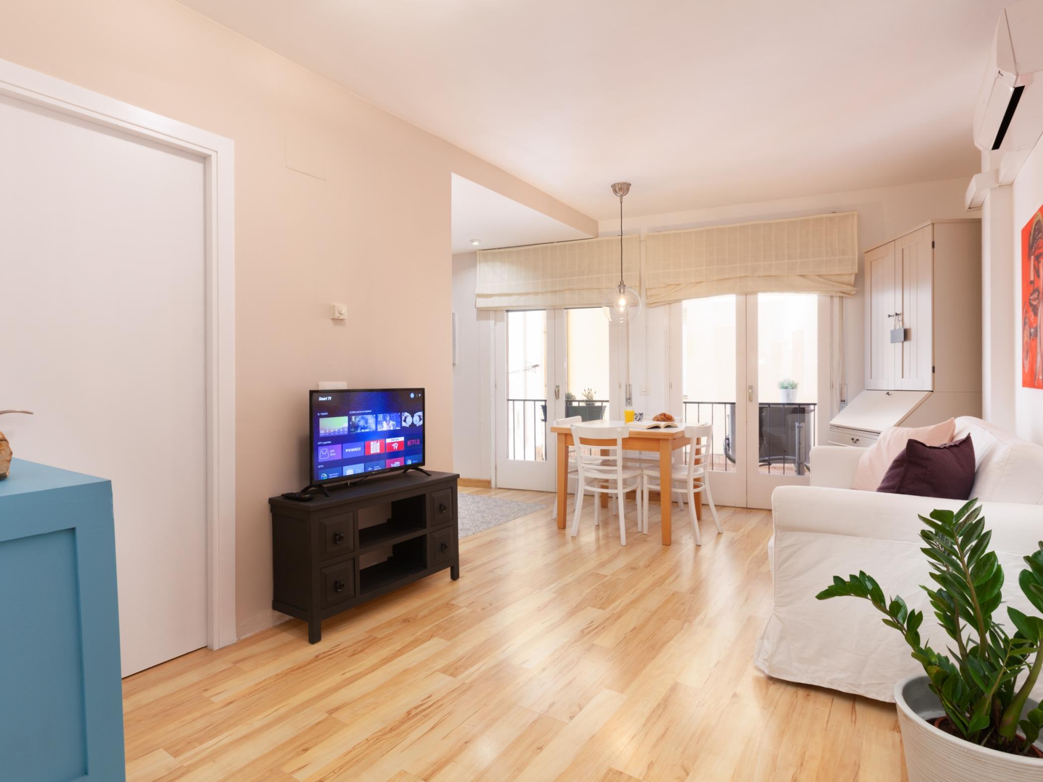 Attractive apartment in Costa Brava in Tossa de Mar, Girona