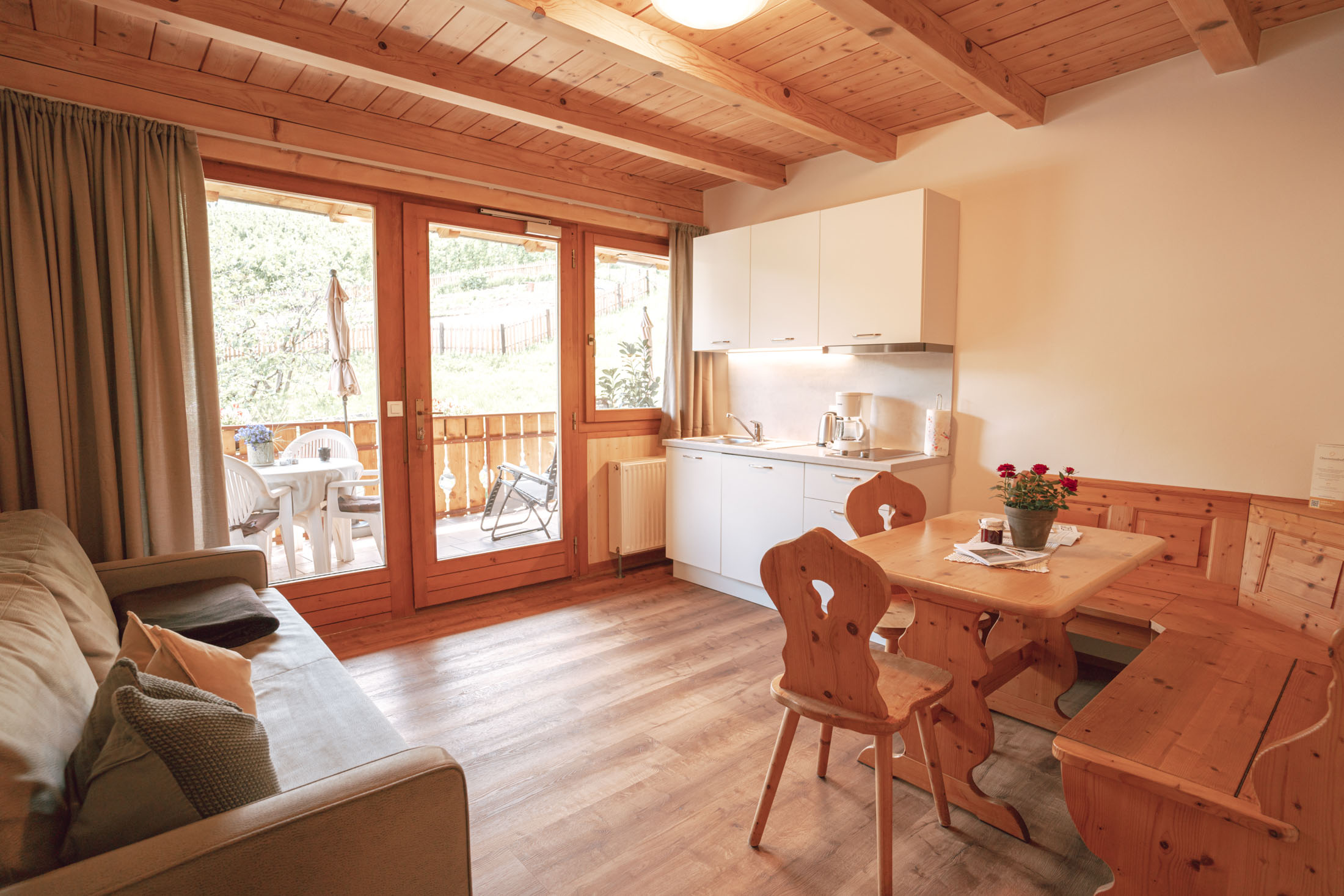 Apartment Toni - Obermösslhof