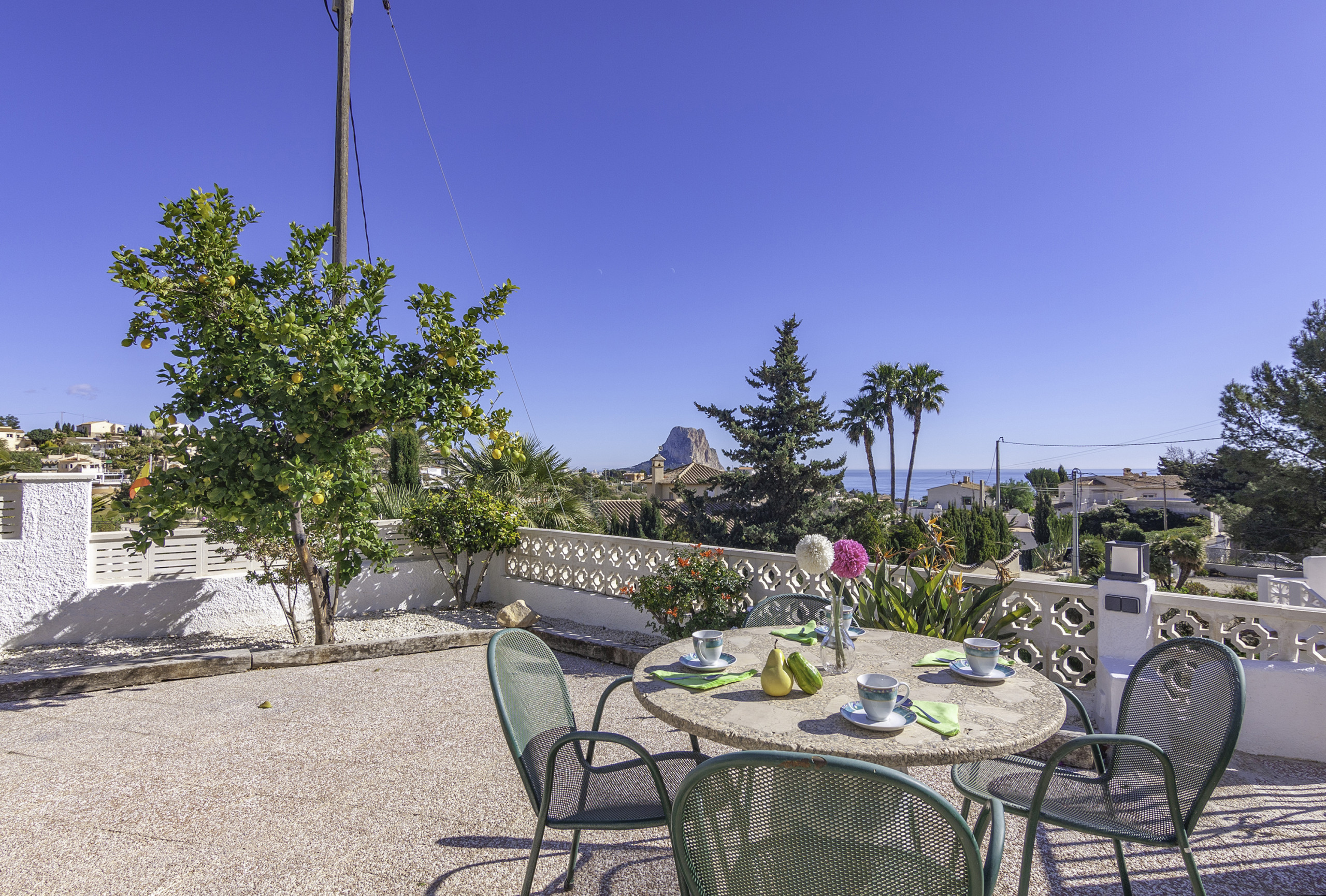 Holiday rentals in Calpe Gisela