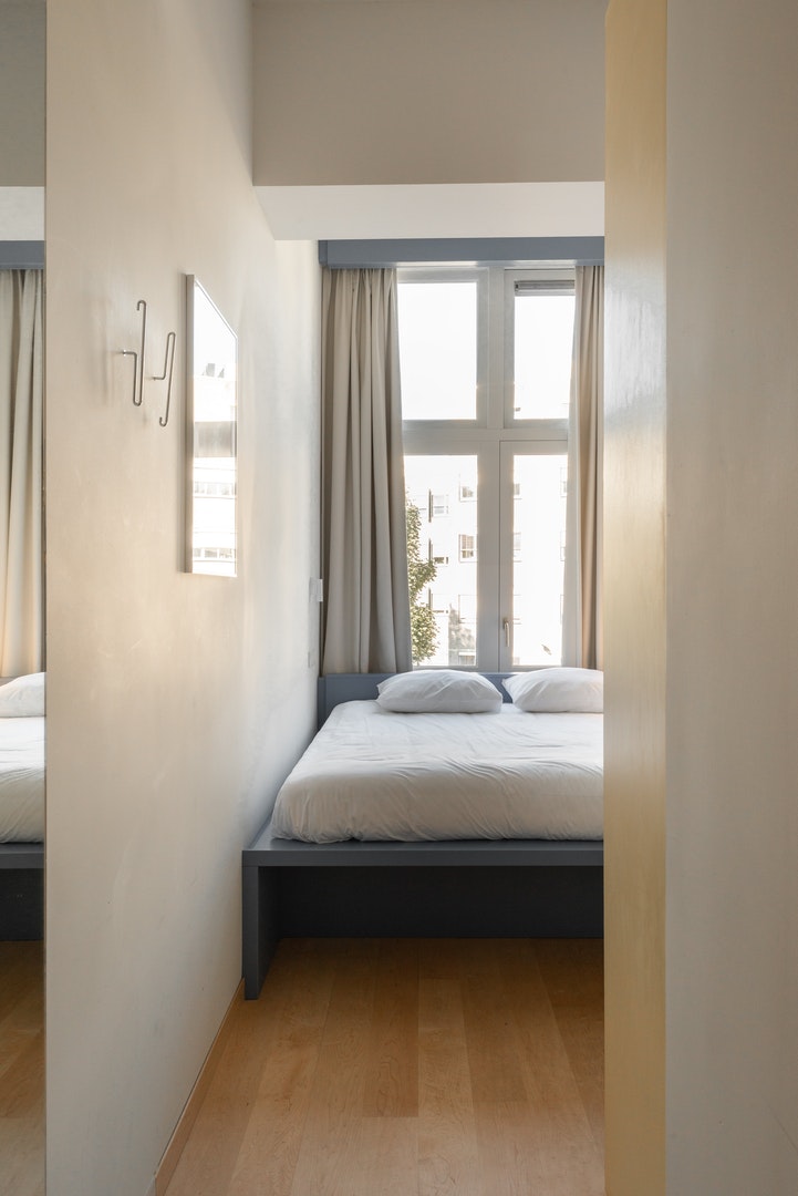 171. Modern Urban Design — Rotterdam stay