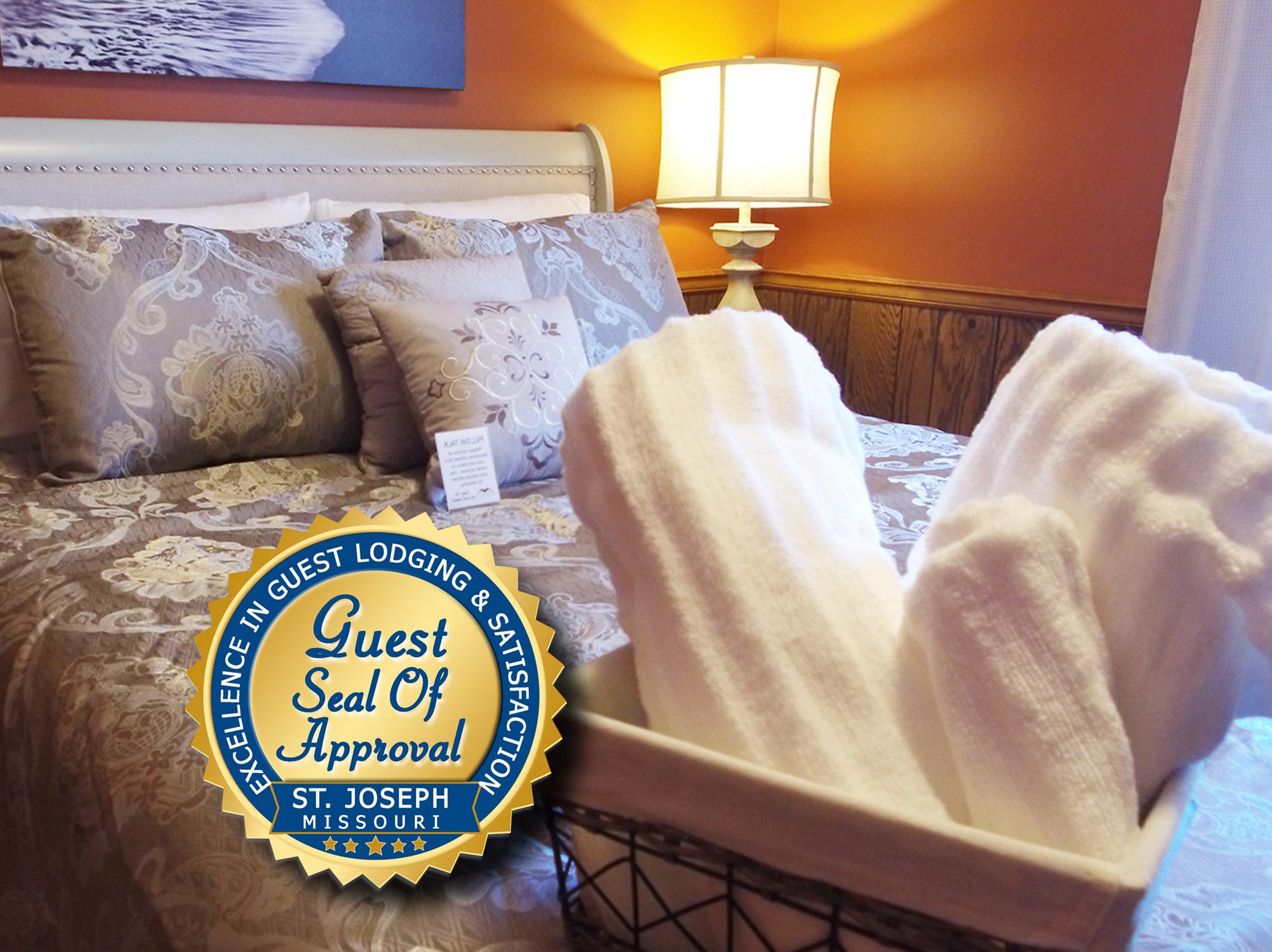 Just Perfect! Clean & Comfy Two-Bedroom Home!
