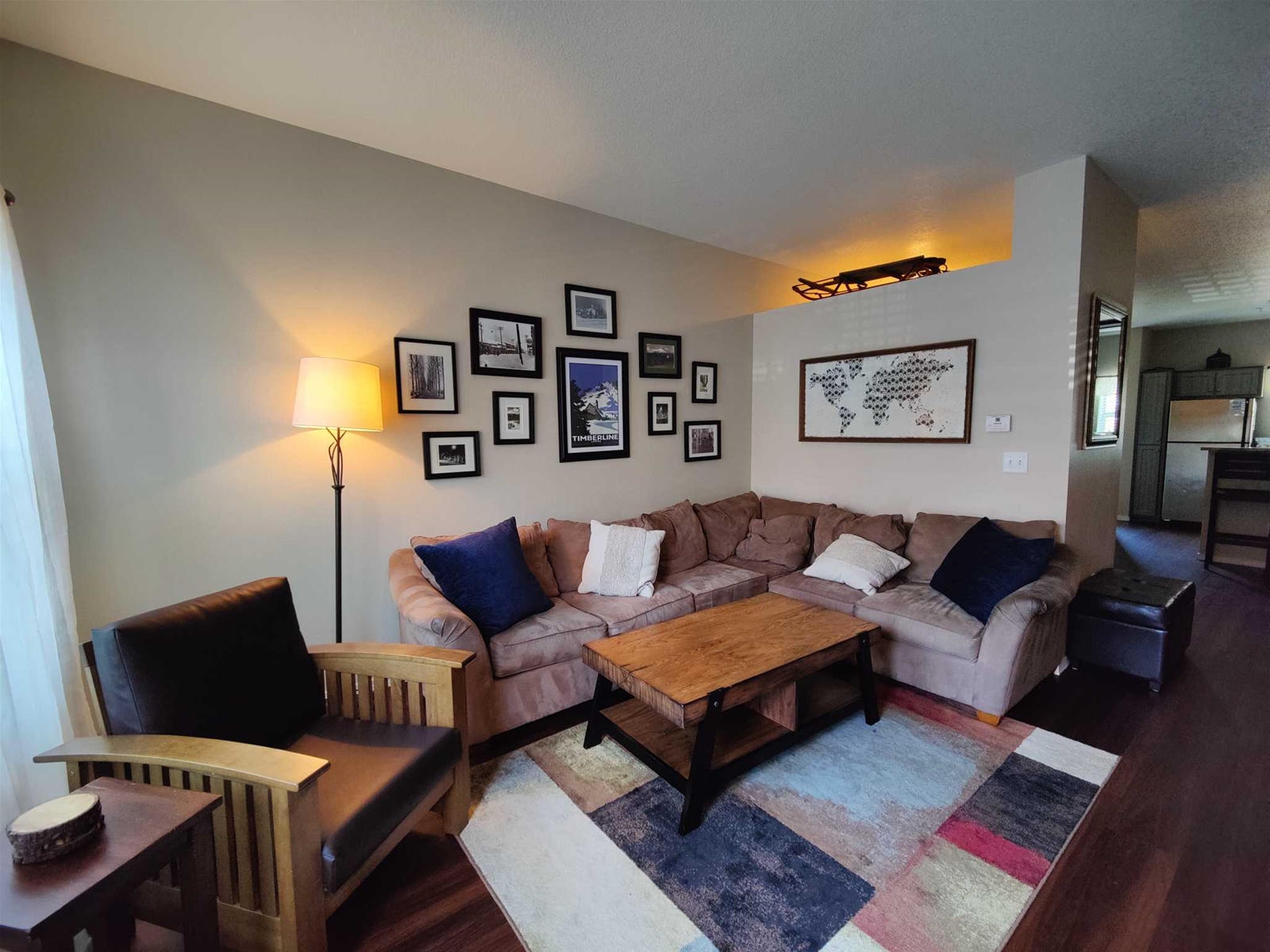 Chalet 45 at the Official Collins Lake Resort