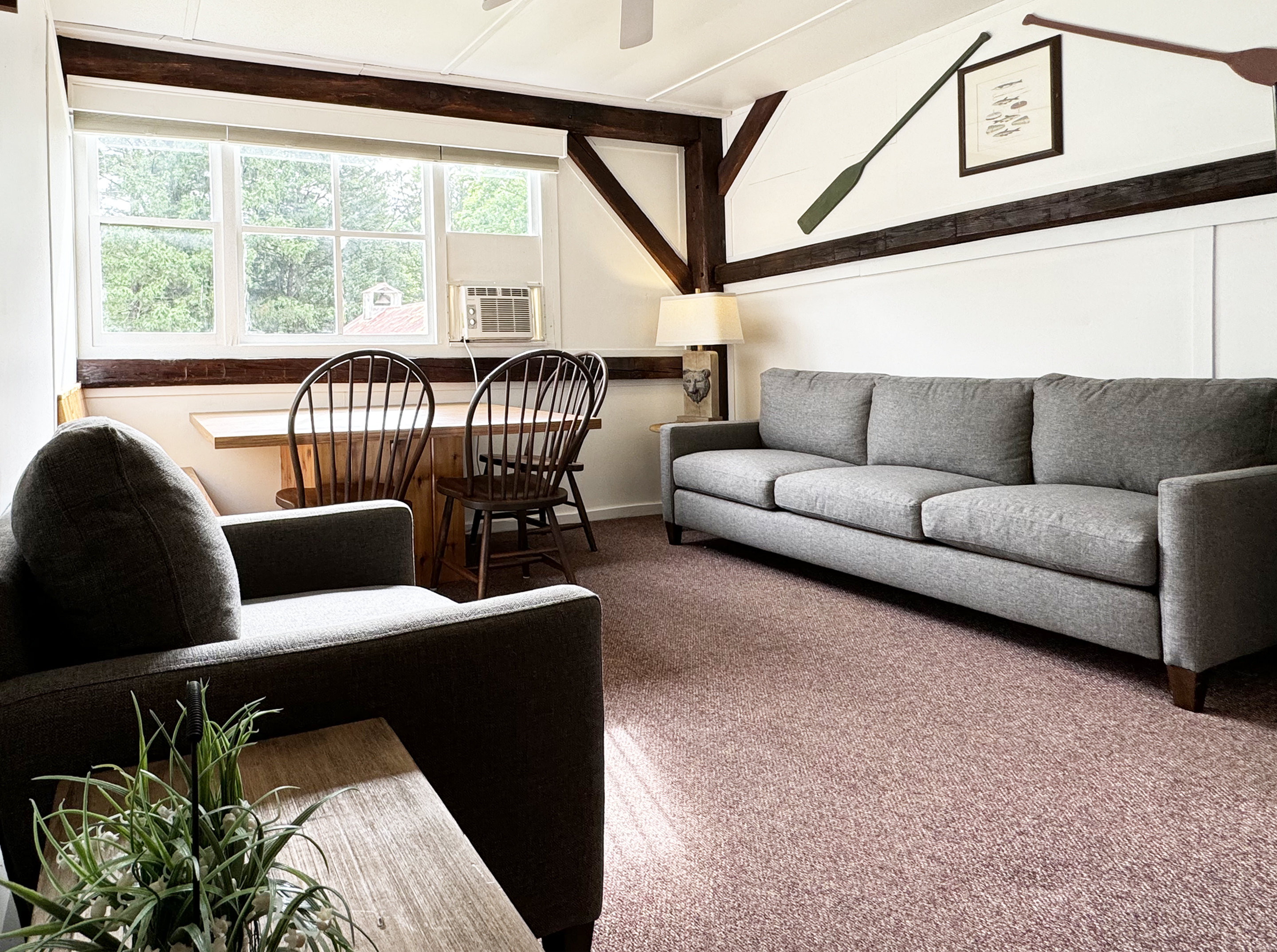 Pocono Repurposed Barn 2BR at Private Resort