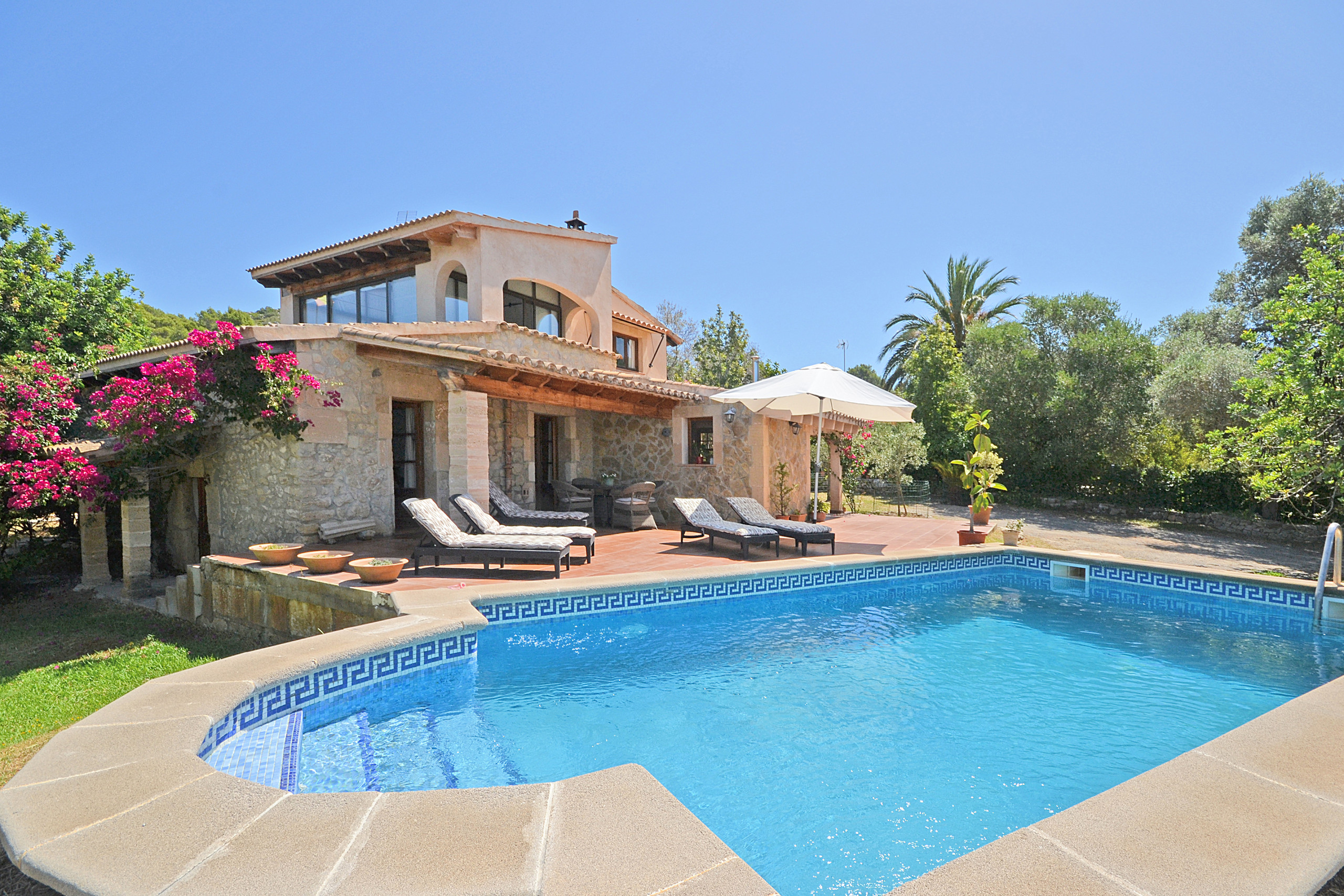 Can Singa - Country house with swimming pool in Al