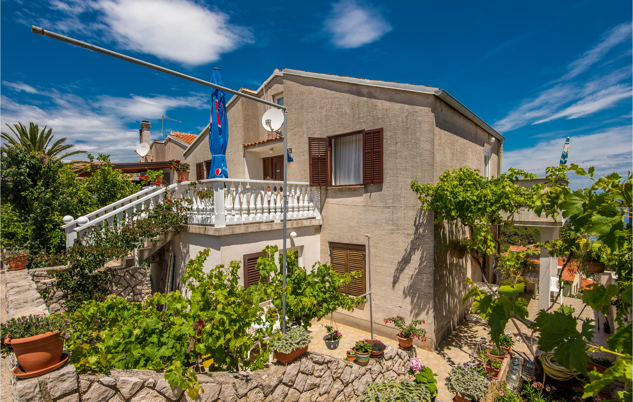 1 bedroom amazing apartment in Mali Losinj