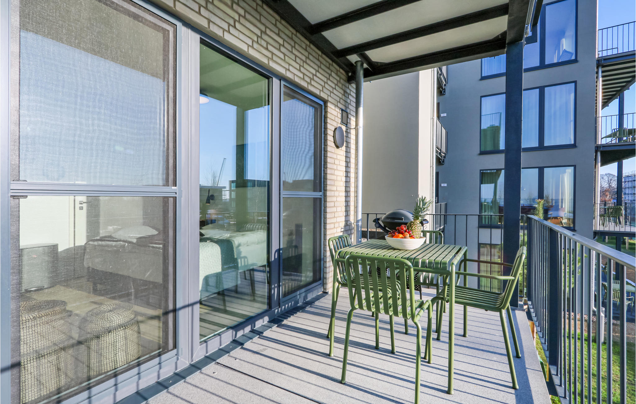 Pet friendly apartment in Lembruch/Dümmer See