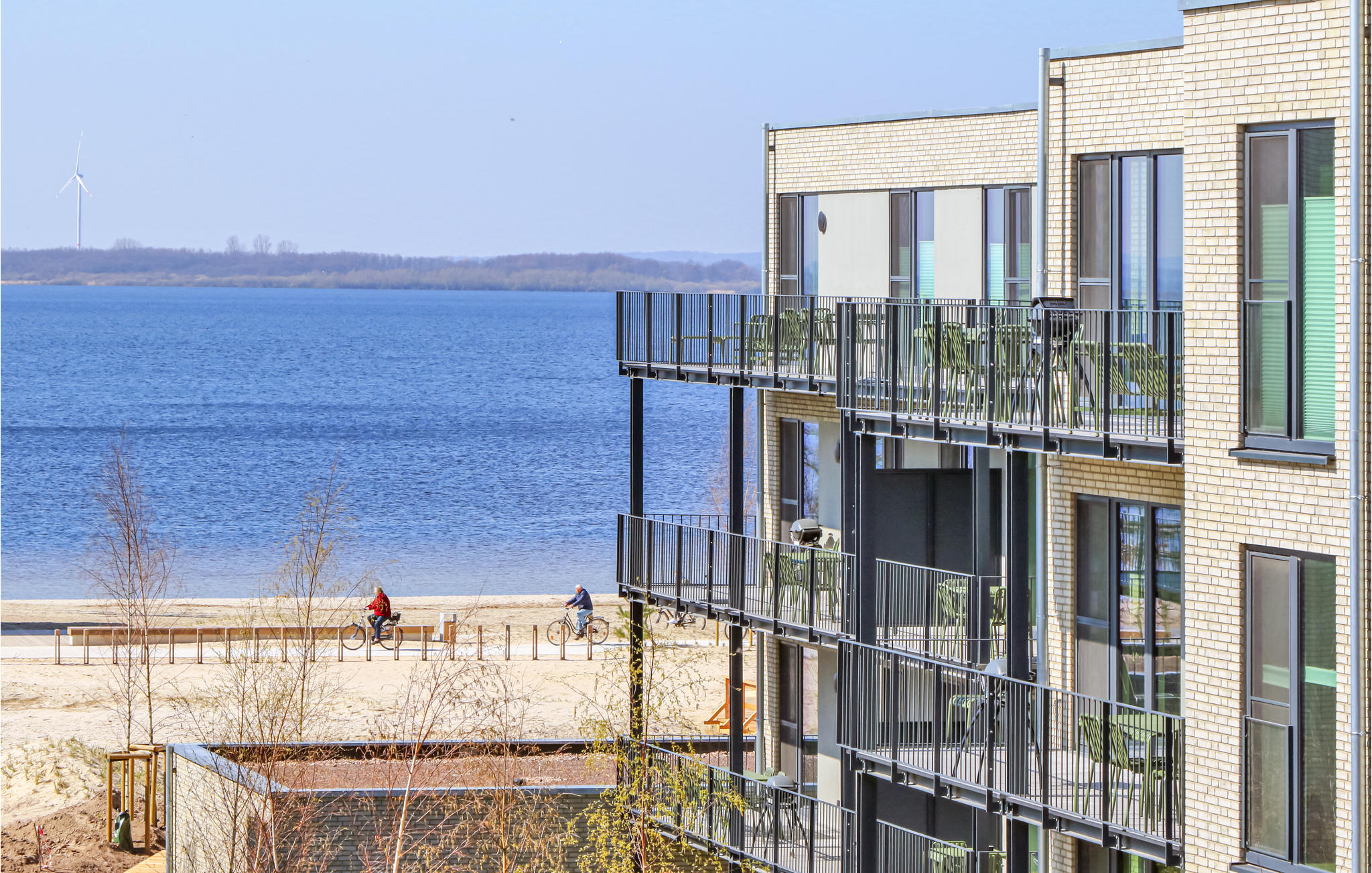 Awesome apartment in Lembruch/Dümmer See