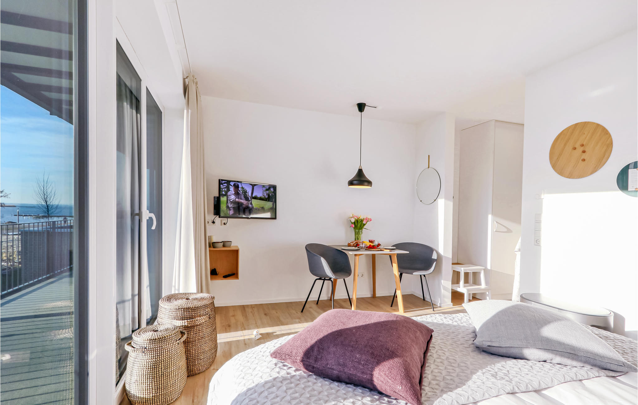 Stunning apartment in Lembruch/Dümmer See