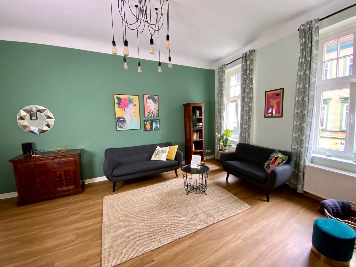 Discovair Eisenach-Karl46 3-Zi-Suite Netflix