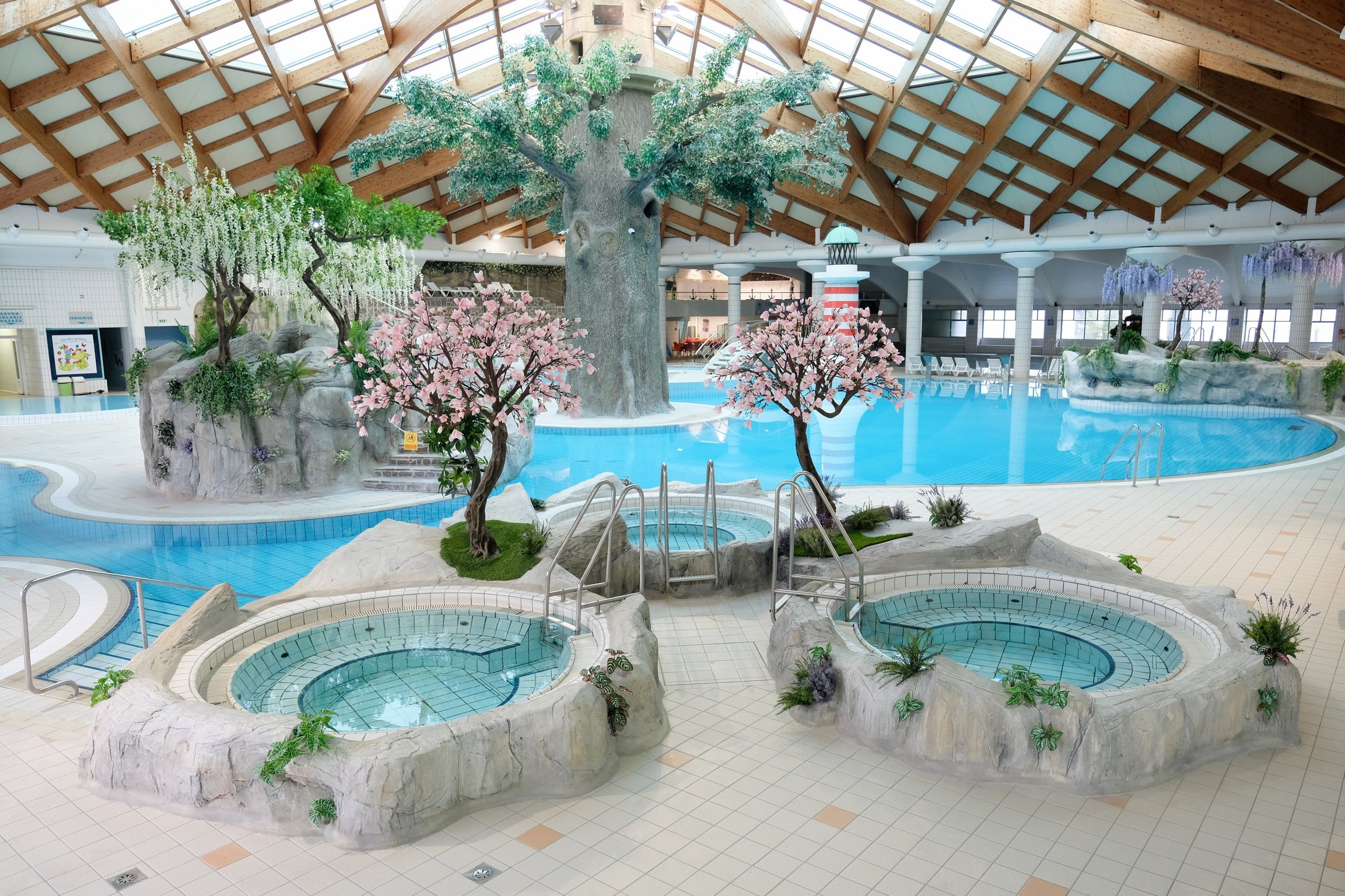 عرض خاص شقة بثلاث غرف نوم مع تذاكر الريفيرا الحرارية 7 Airbnb