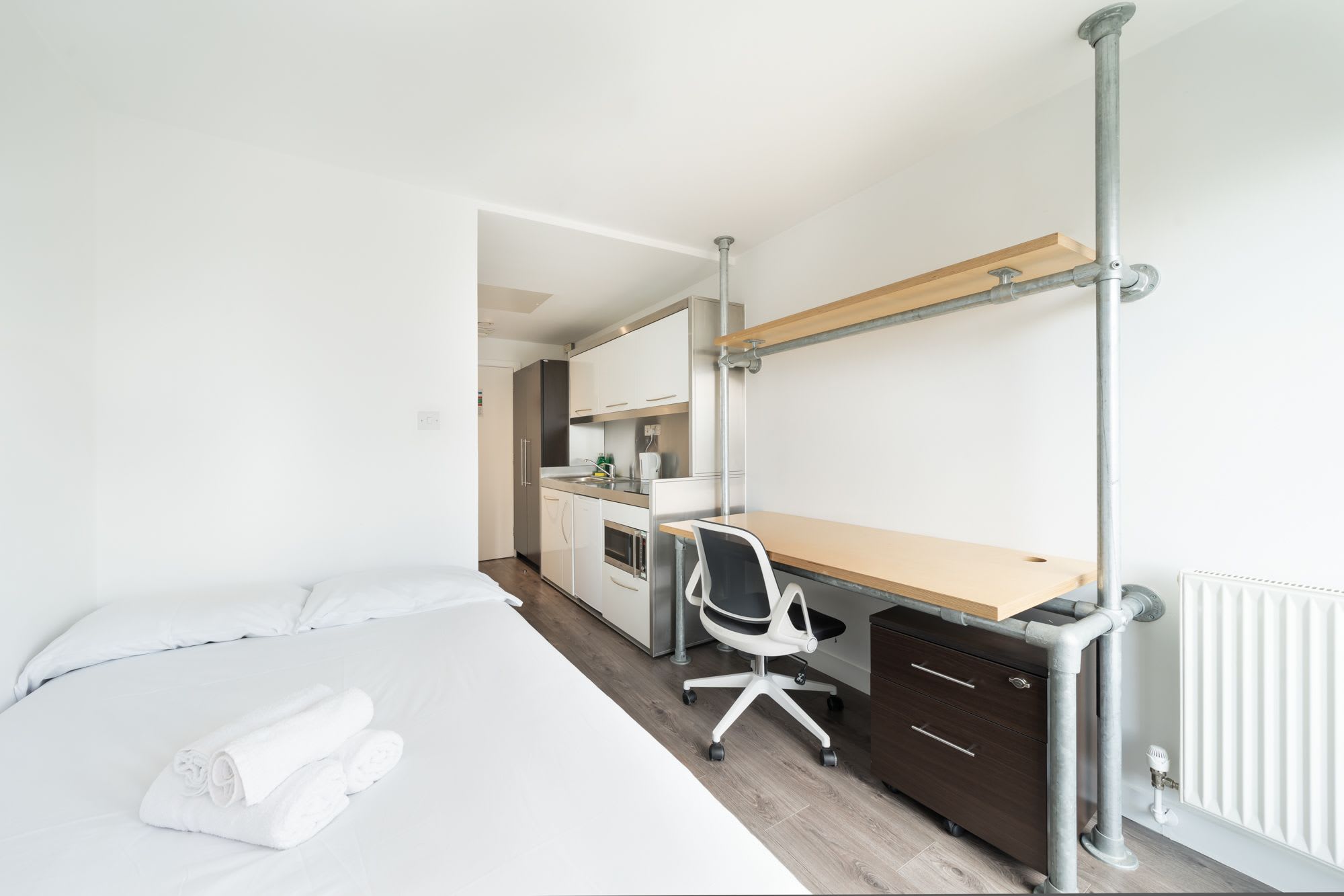 Bright Studio near Liverpool Street Station