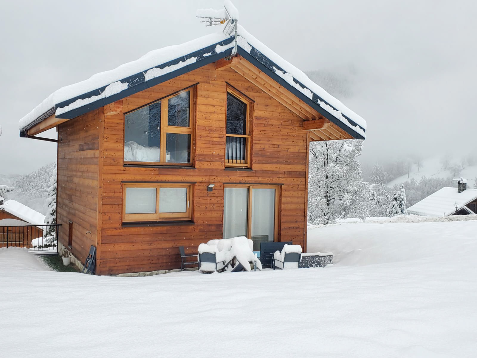 Chalet Chebi