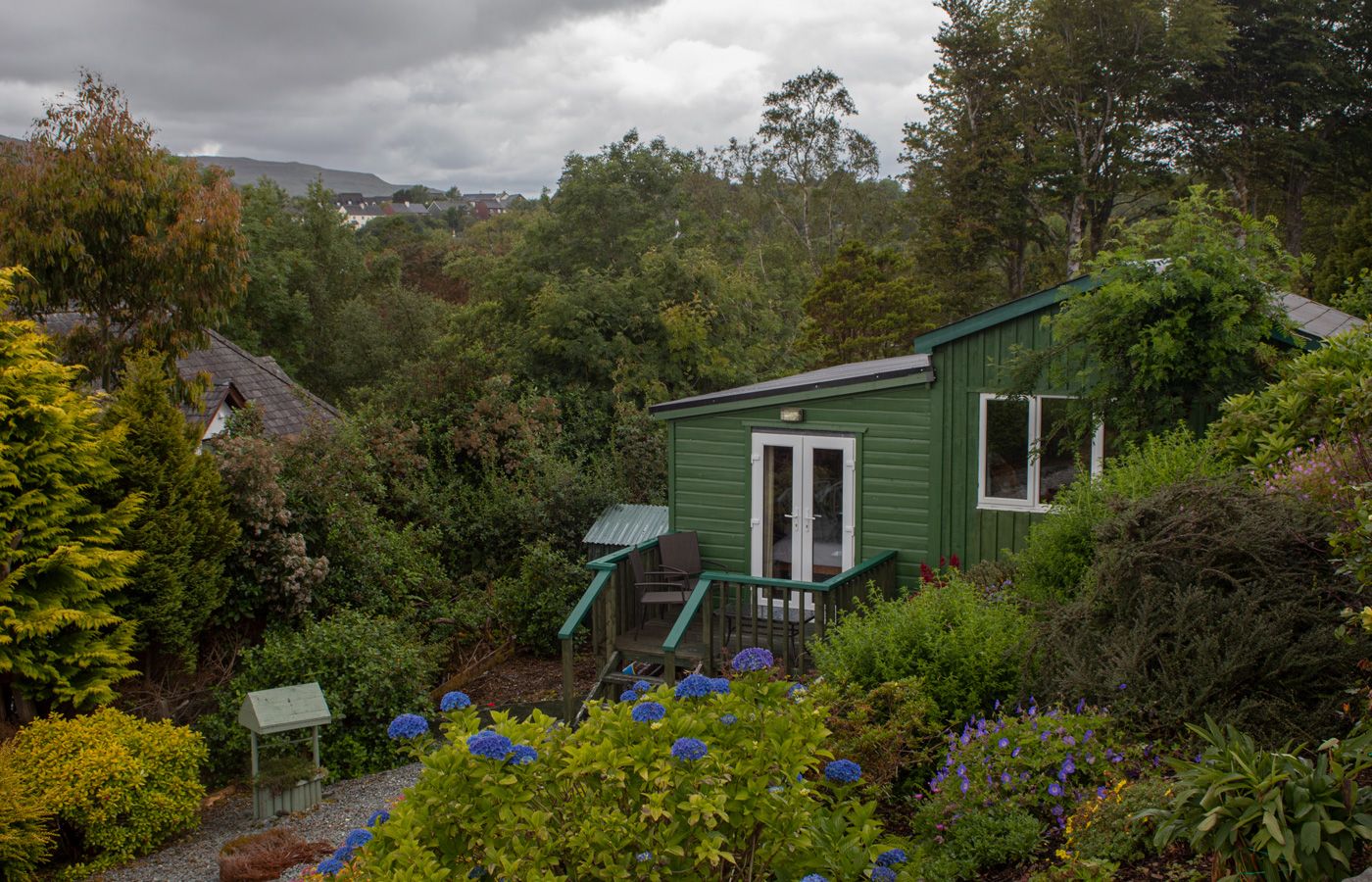 Skye Garden Accommodation