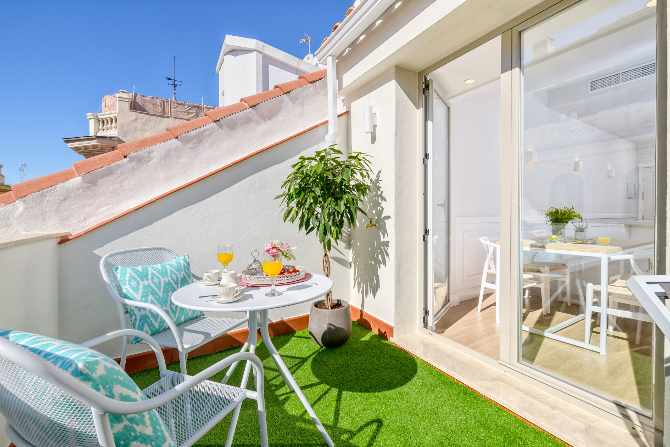 iloftmalaga Ático Sebastian Souviron Apartments for Rent in Málaga