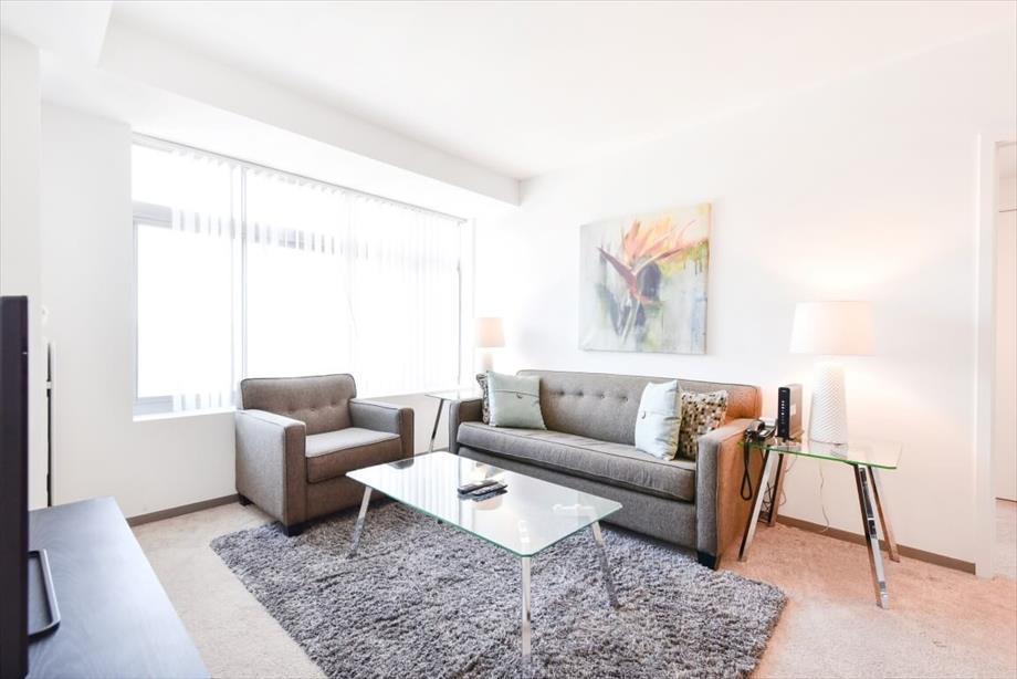 Lux 1 Bedroom Cambridge Apt by MIT in East Cambridge, Cambridge