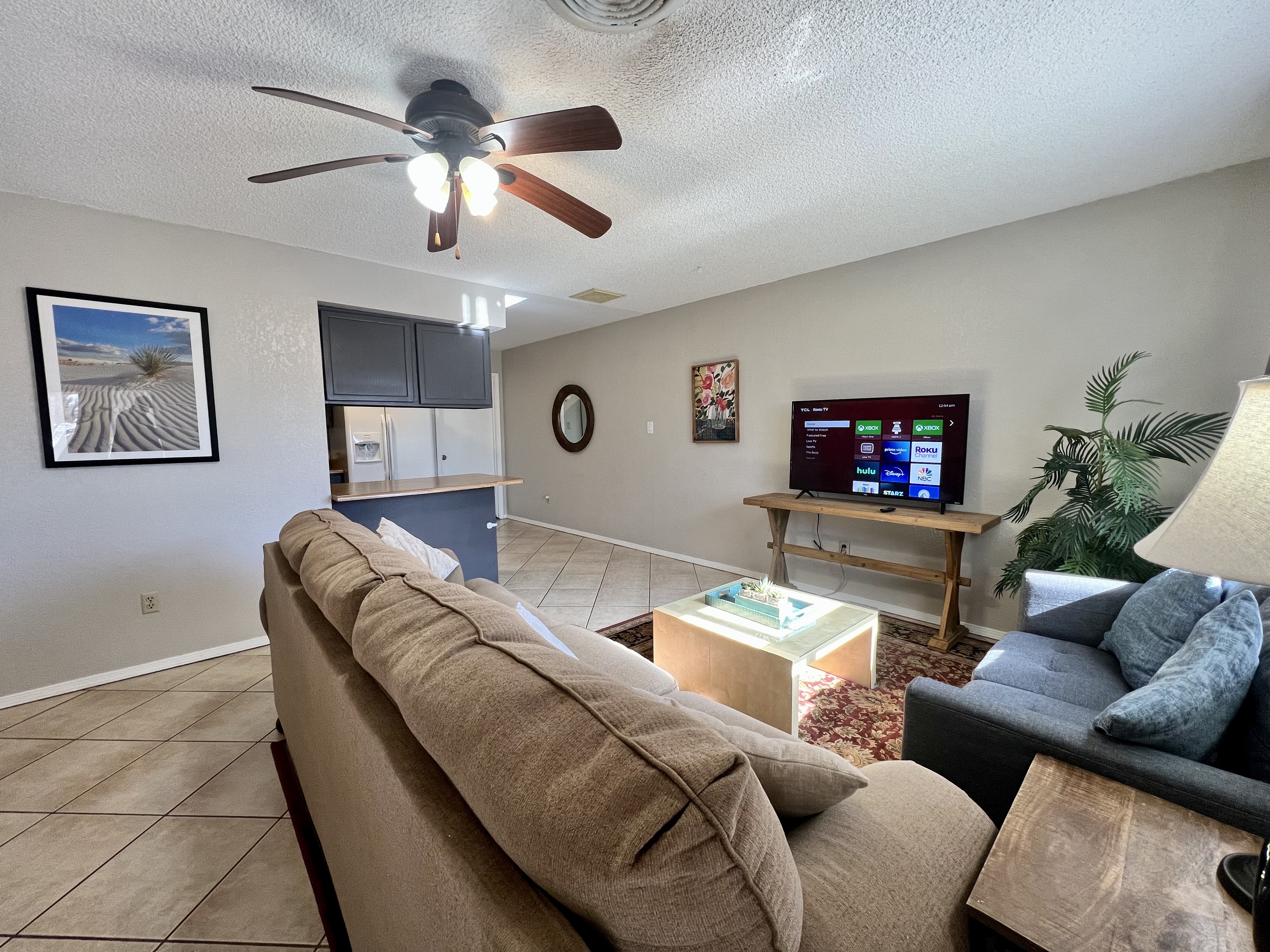 TDY+Medical Area: Updates+Cozy+Patio+Pets+Garage