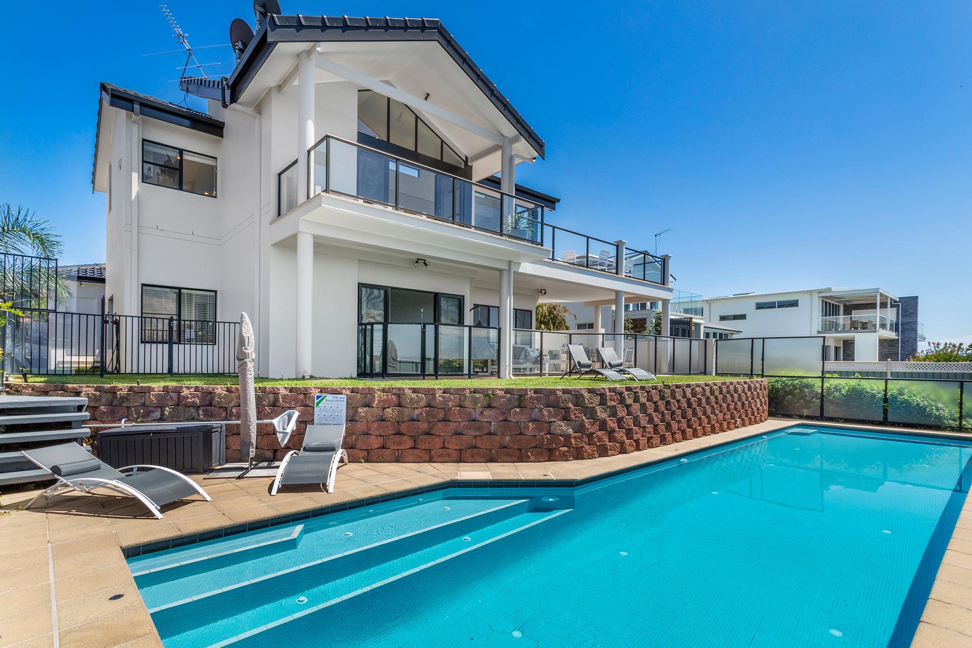 Above and Beyond - Beautiful Home with Heated Pool
