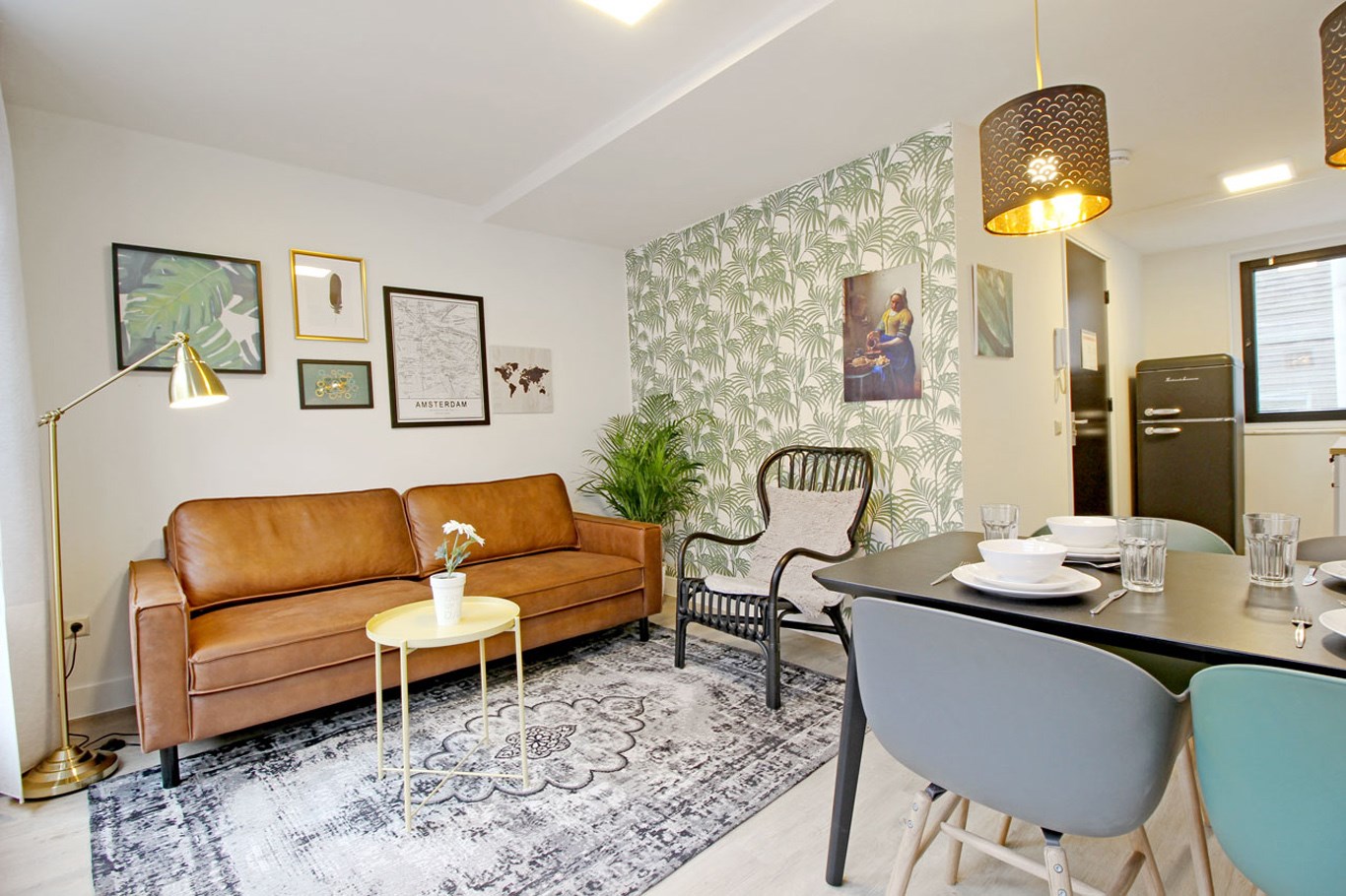 Very nice appartment 4 person private city center 1 — Amsterdam stay