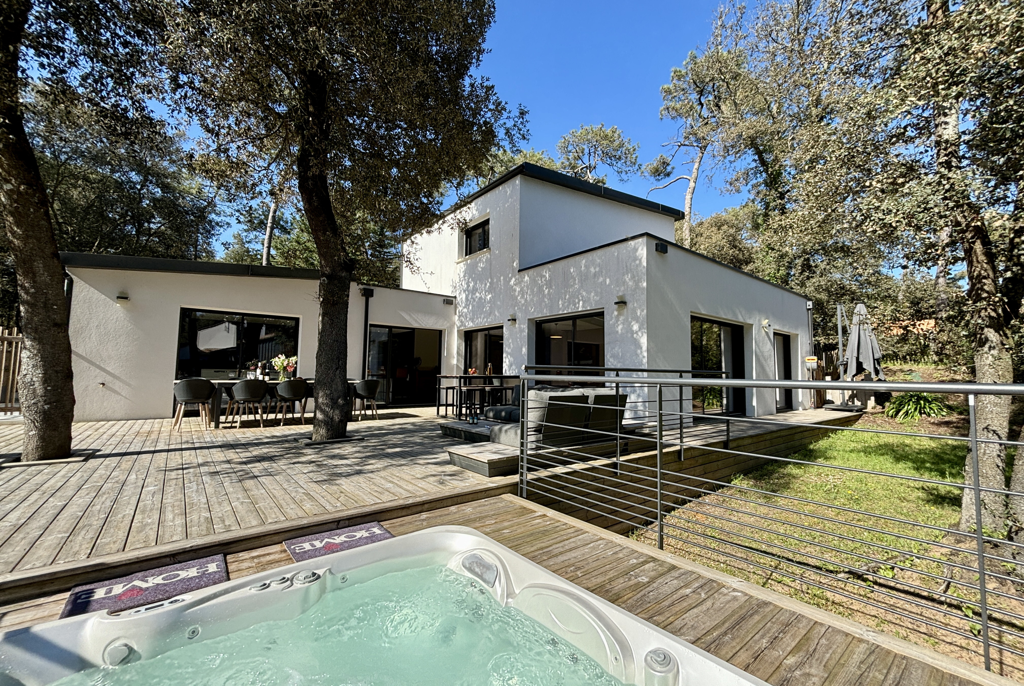 Villa des Dunes - Brétignolles sur mer