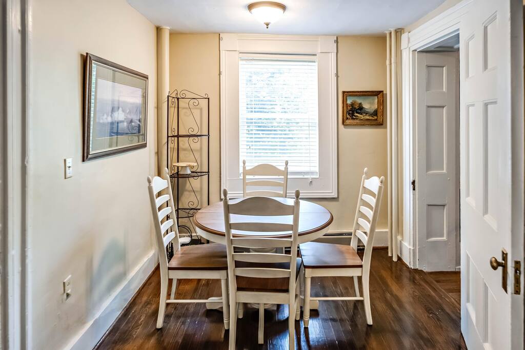 The Litz Mansion A Historic Mountain Home Houses for Rent in