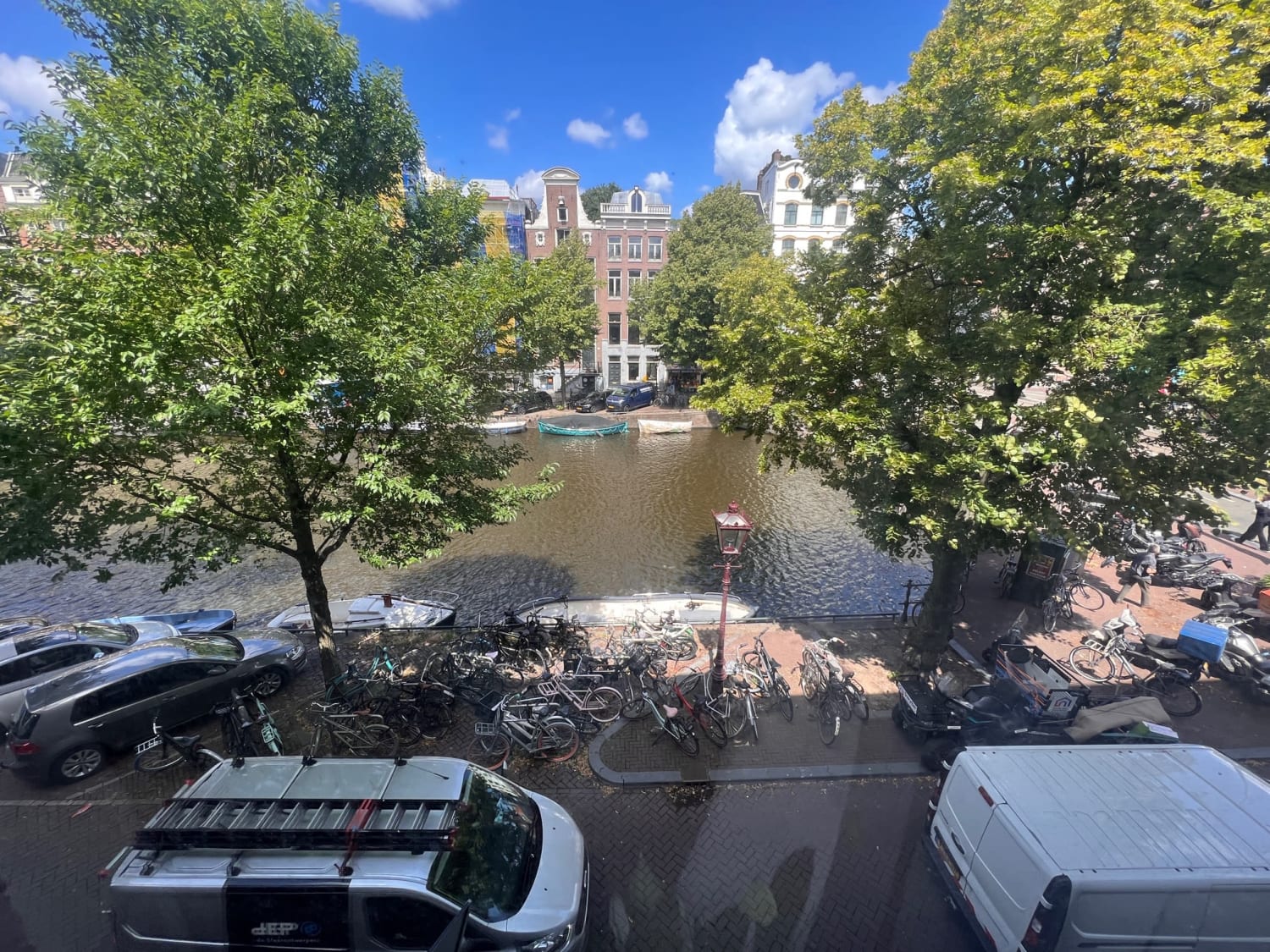 Absolute centre - Full Canal-view - Lovely Airbnb