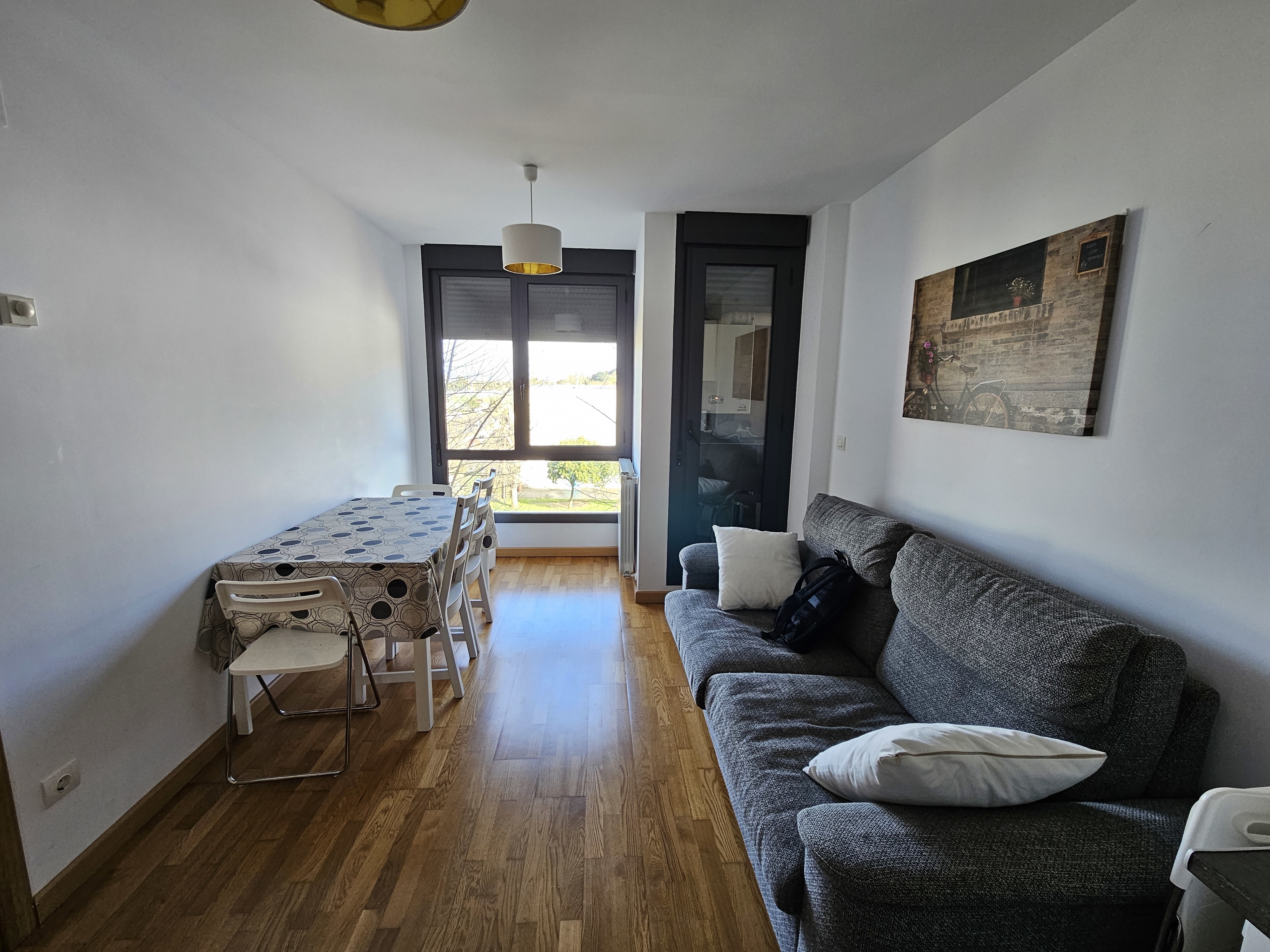 Fully equipped 1 bedroom apartment
