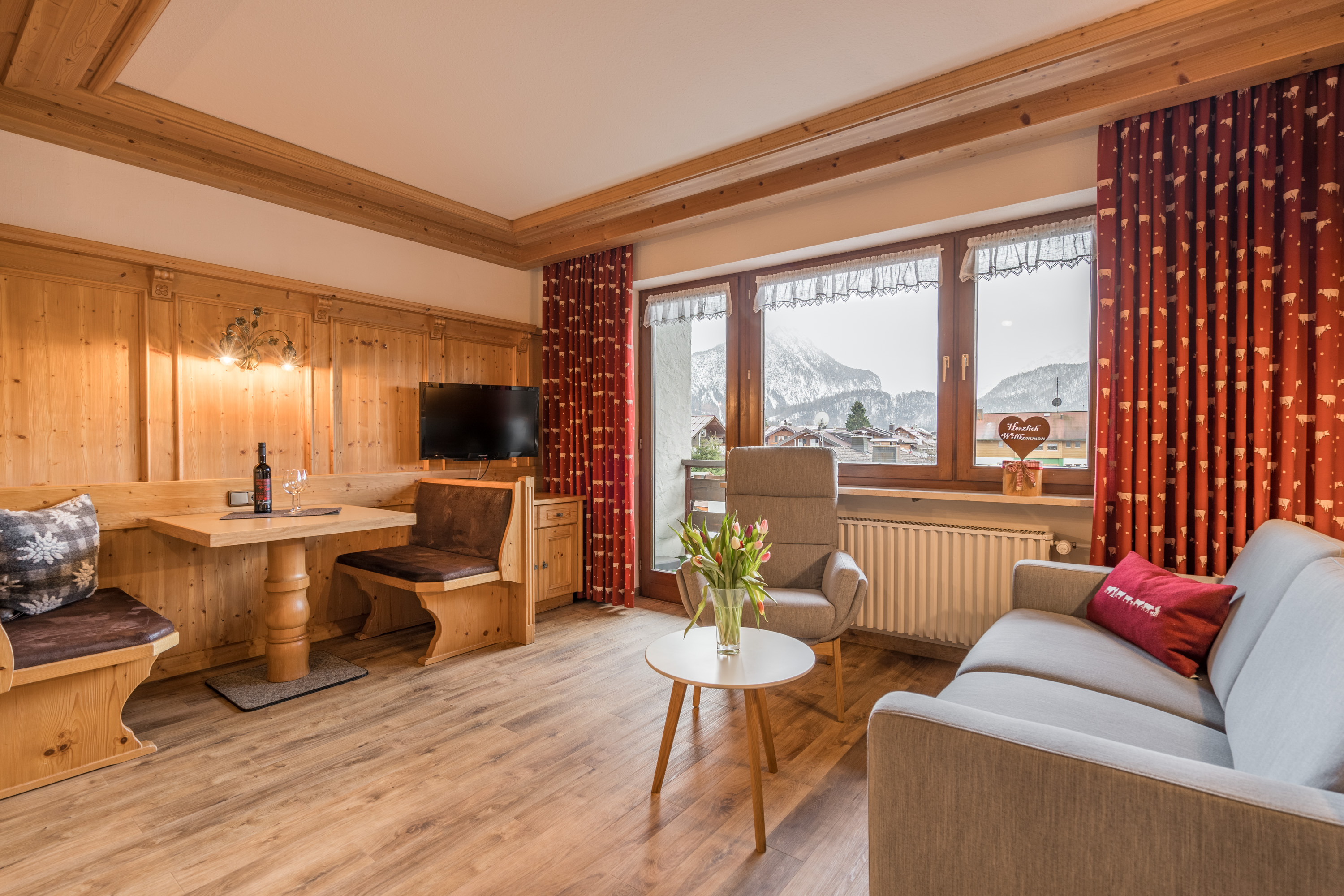 Apartment 9 - Fürschießer