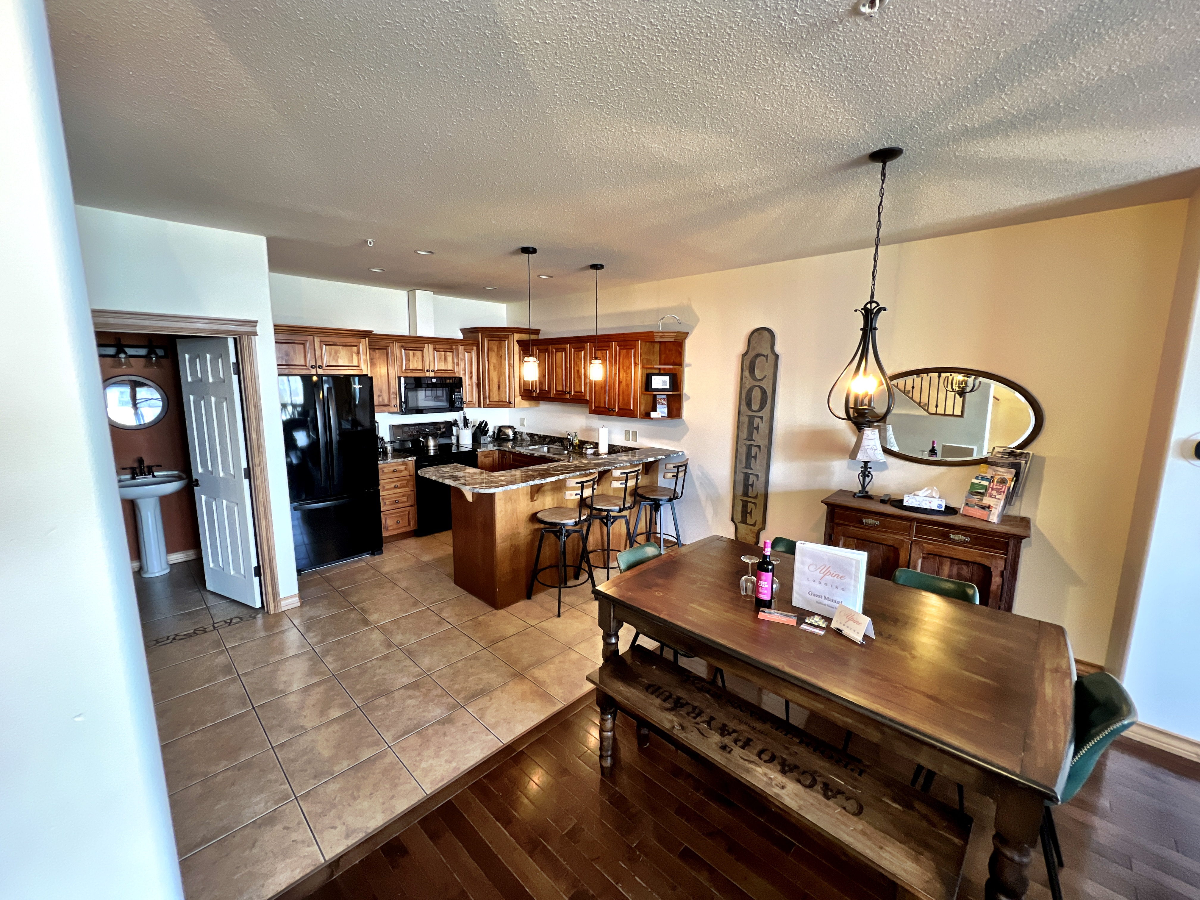 SullivanStone 34 Mountain Condo with Pvt Hot Tub
