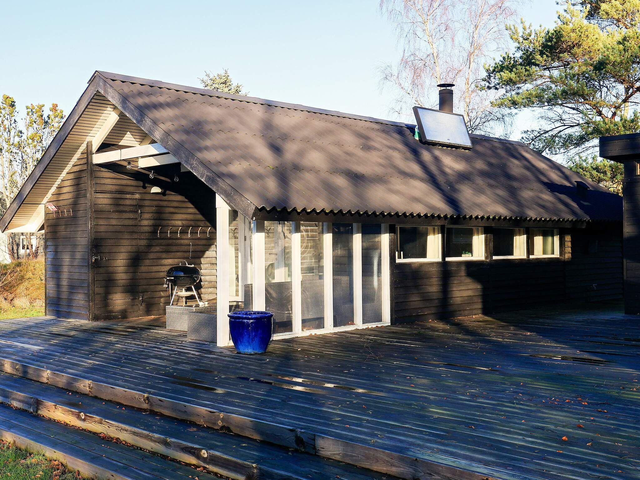 4 person holiday home in elbæk