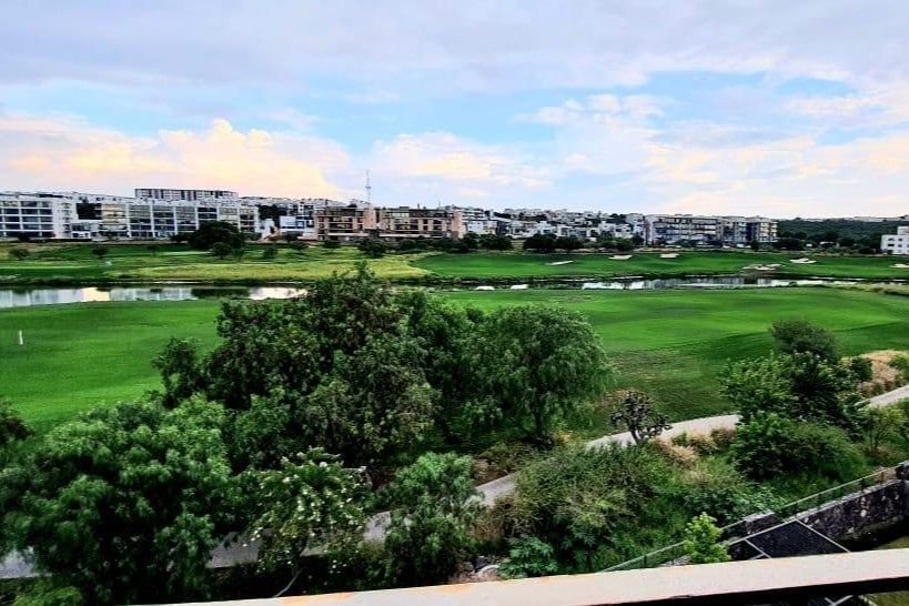 Zibatá Golfing Executive Department