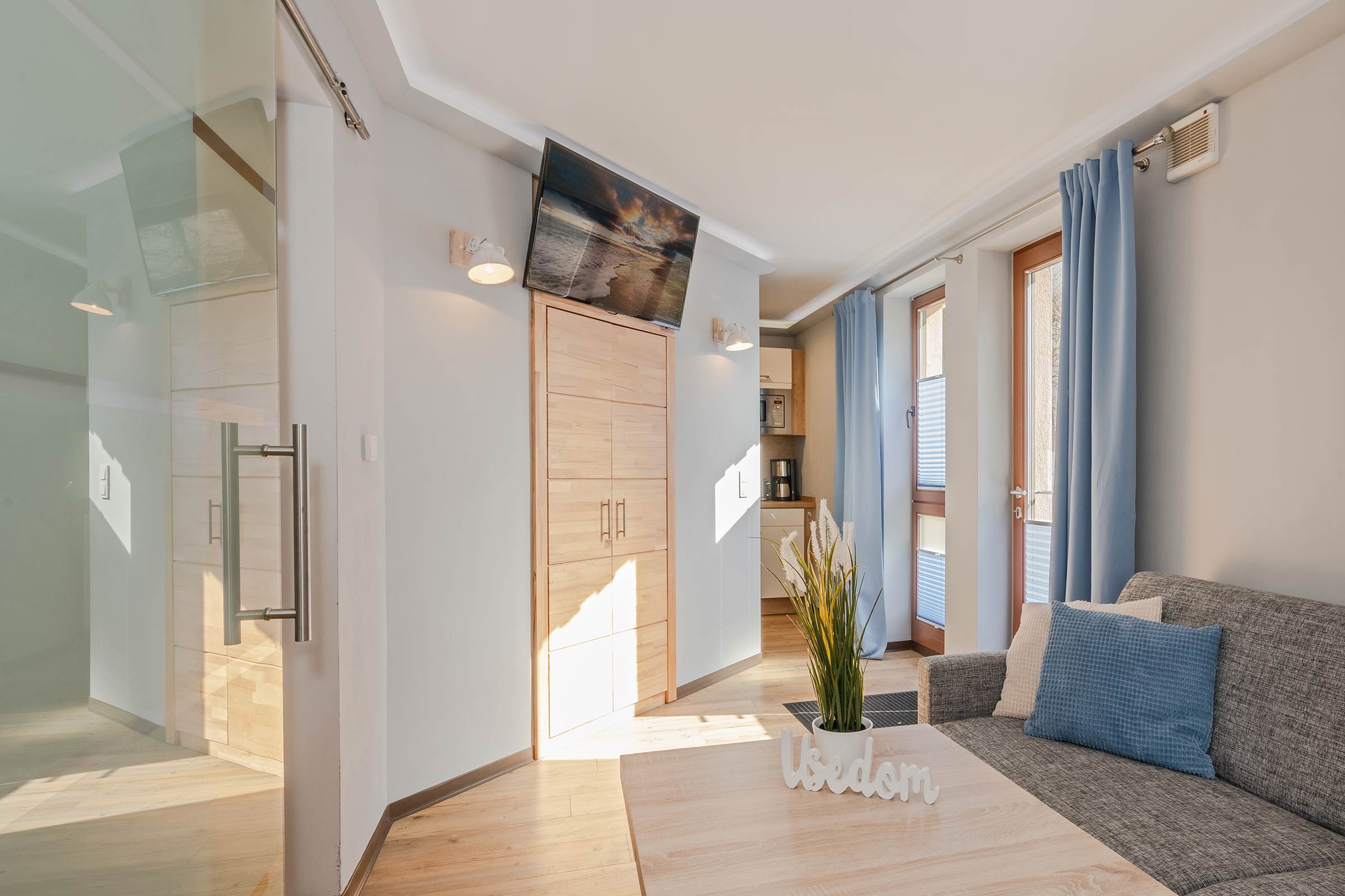 Villa Luna Fewo Achterdeck