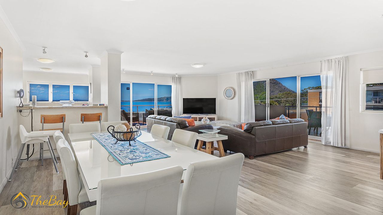 Breakwater Apartment 205