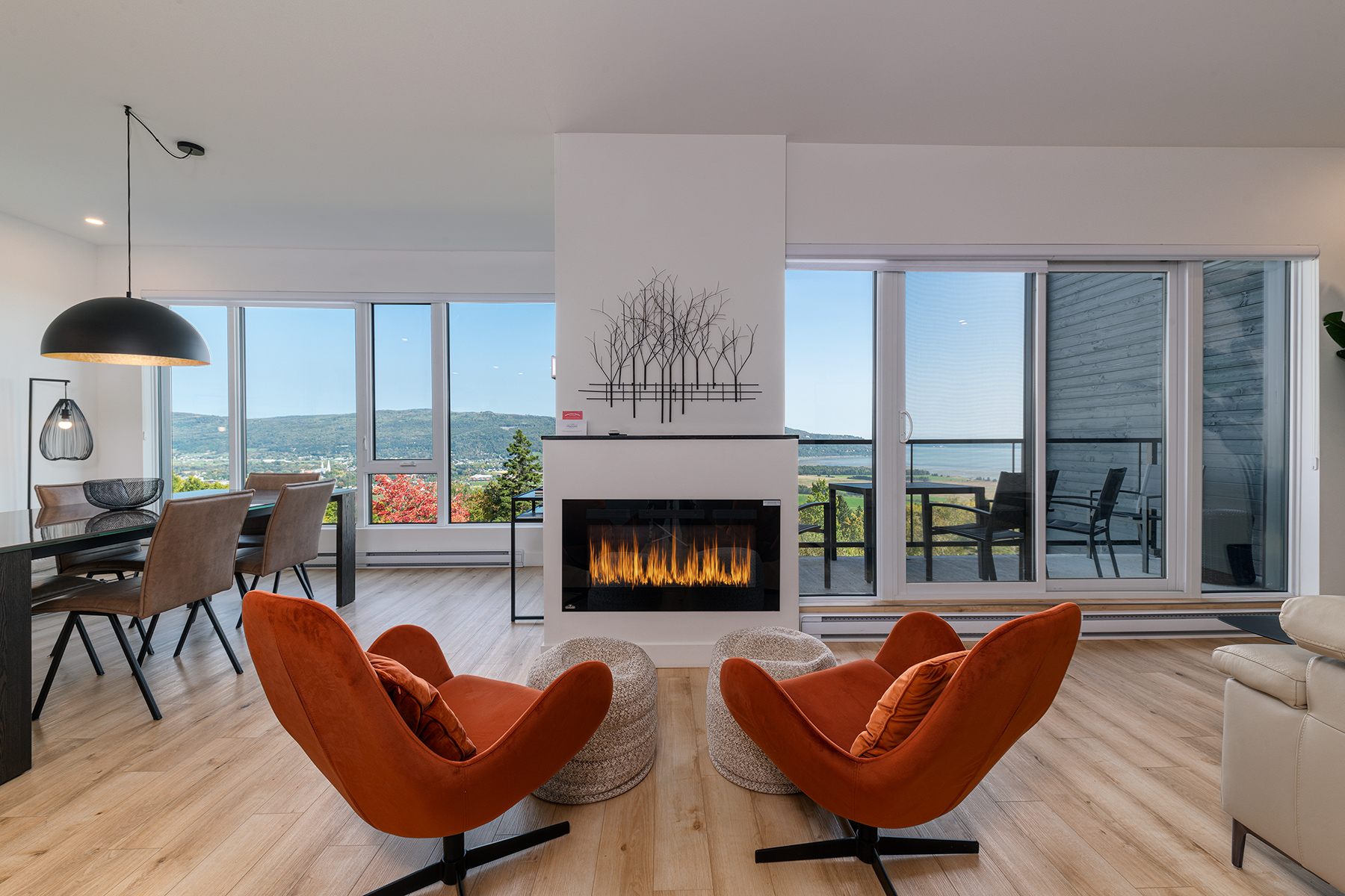 Pignoronde 205 | POOL | River VIEW |