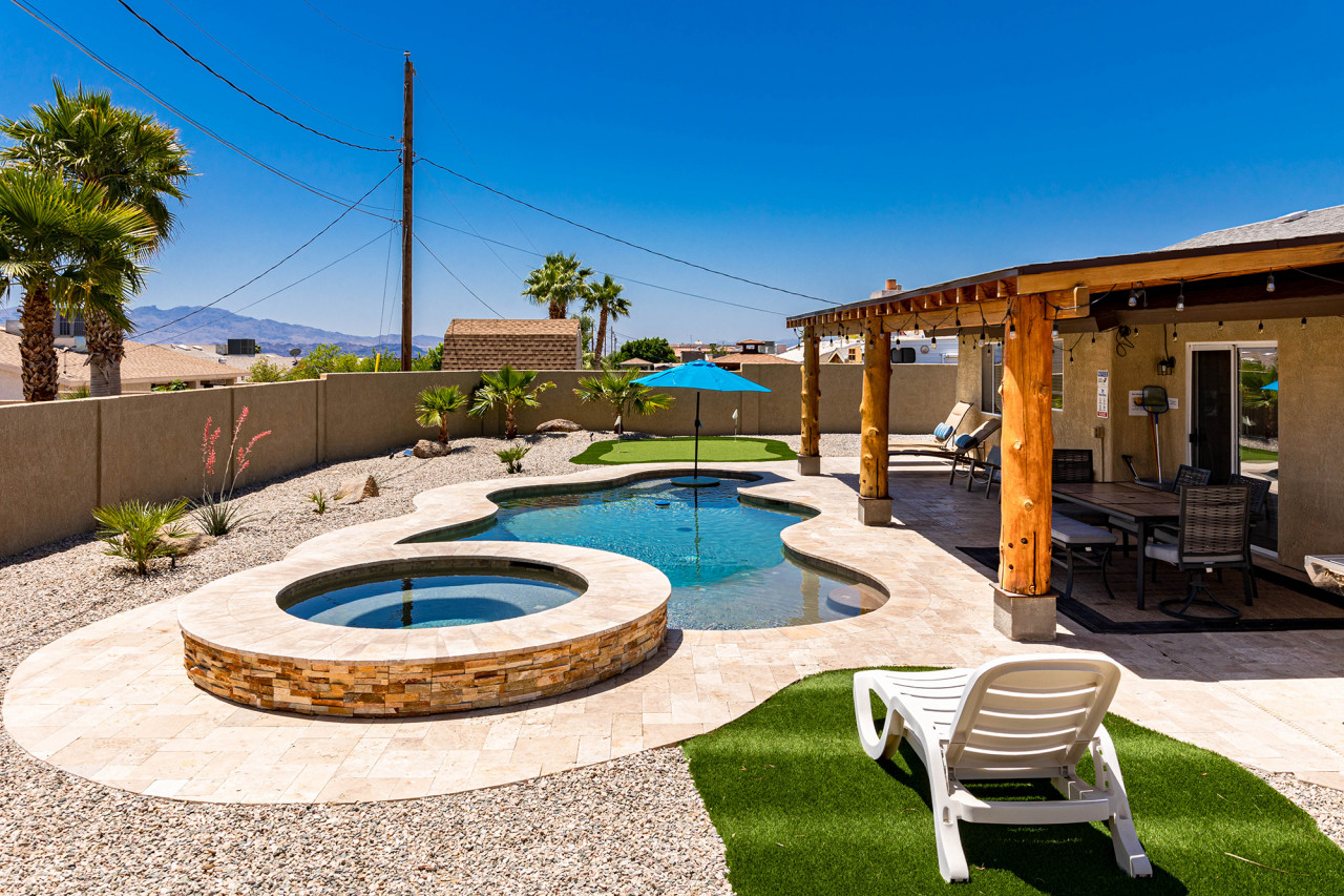 Heatable Pool | Spa | Golf | KingBed | Parking