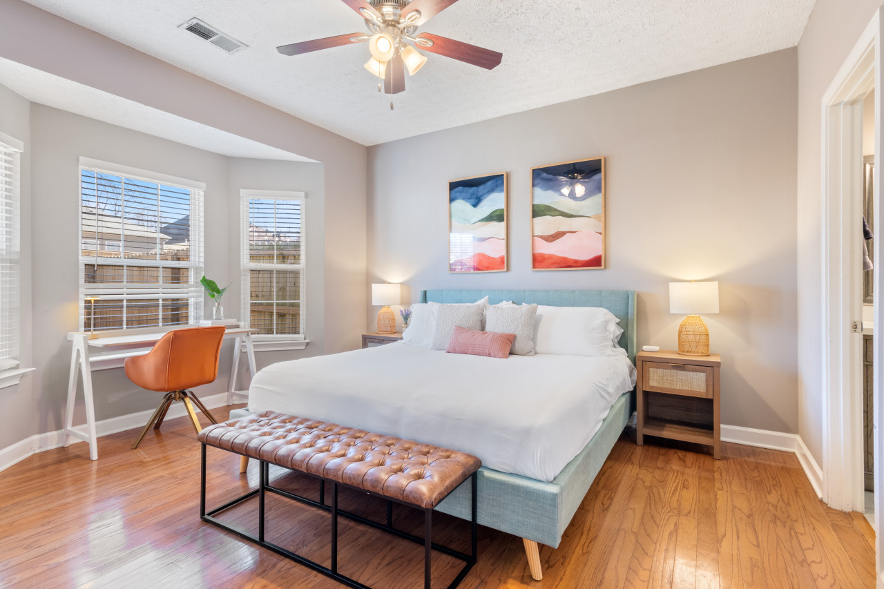 Nashville Escape by Geodis Park close to Downtown! in District 17, Nashville