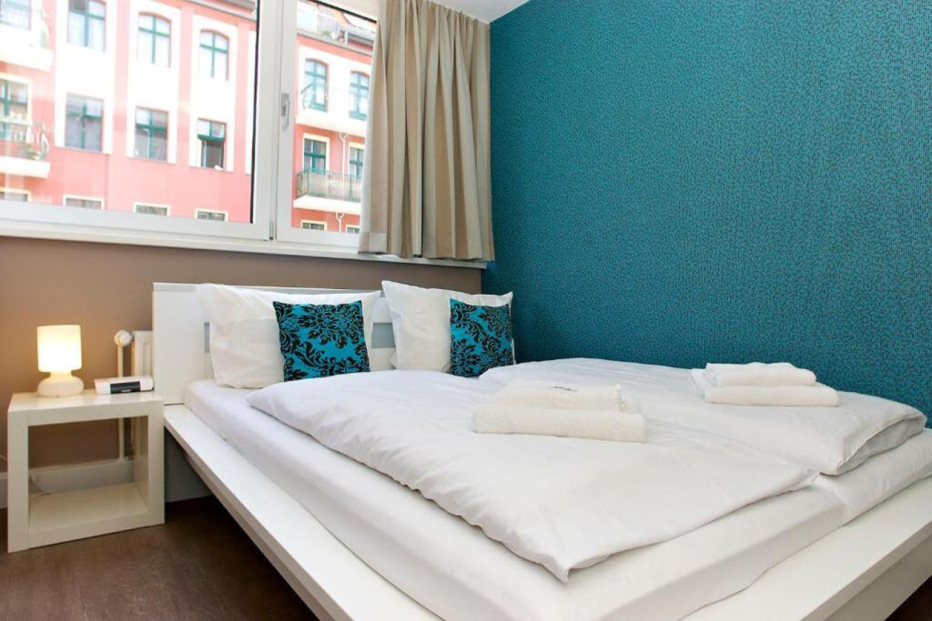 Superior Apartment 2 Bedrooms