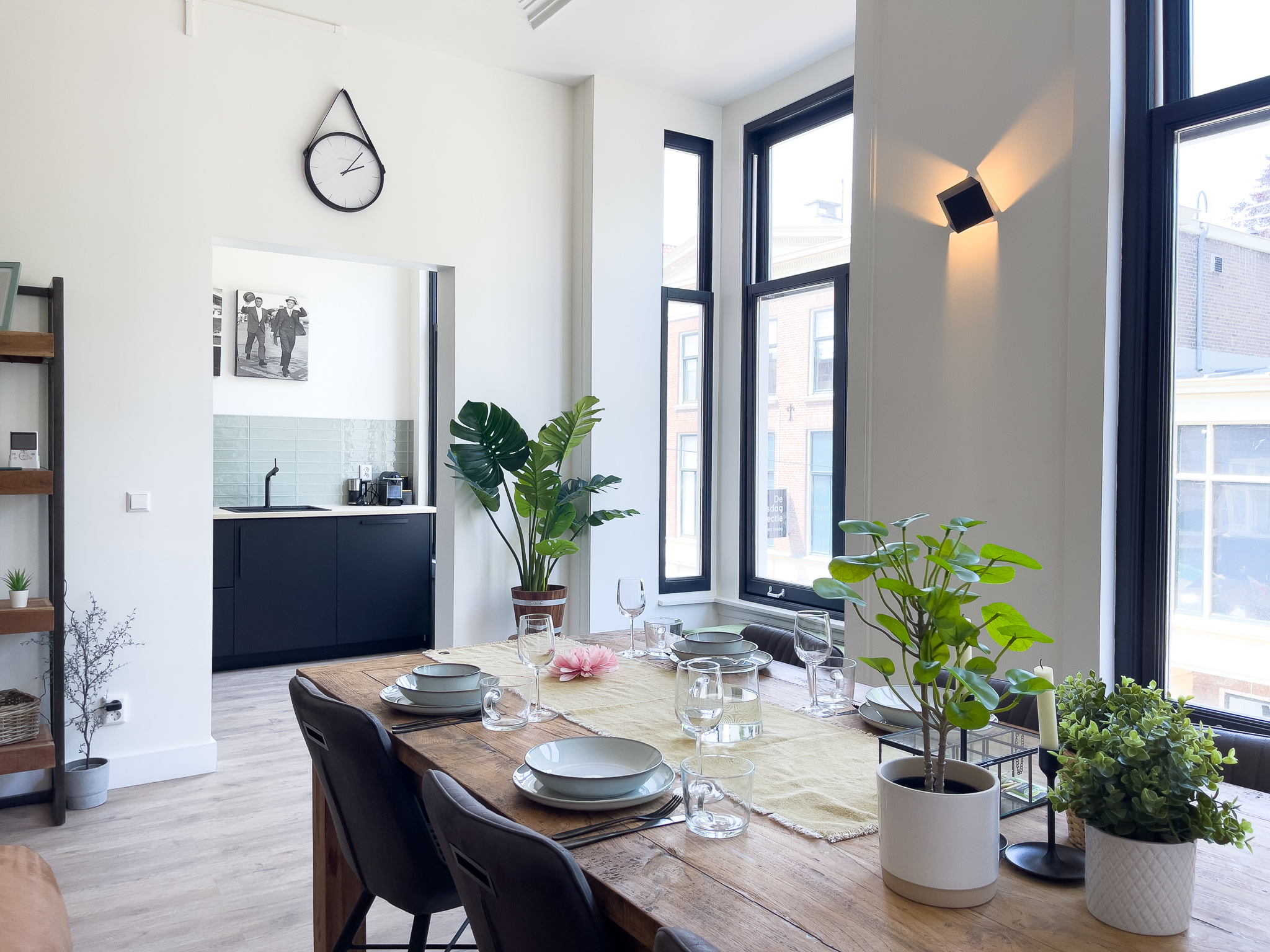 Beautiful luxury 2 bedroom apartment — The Hague stay