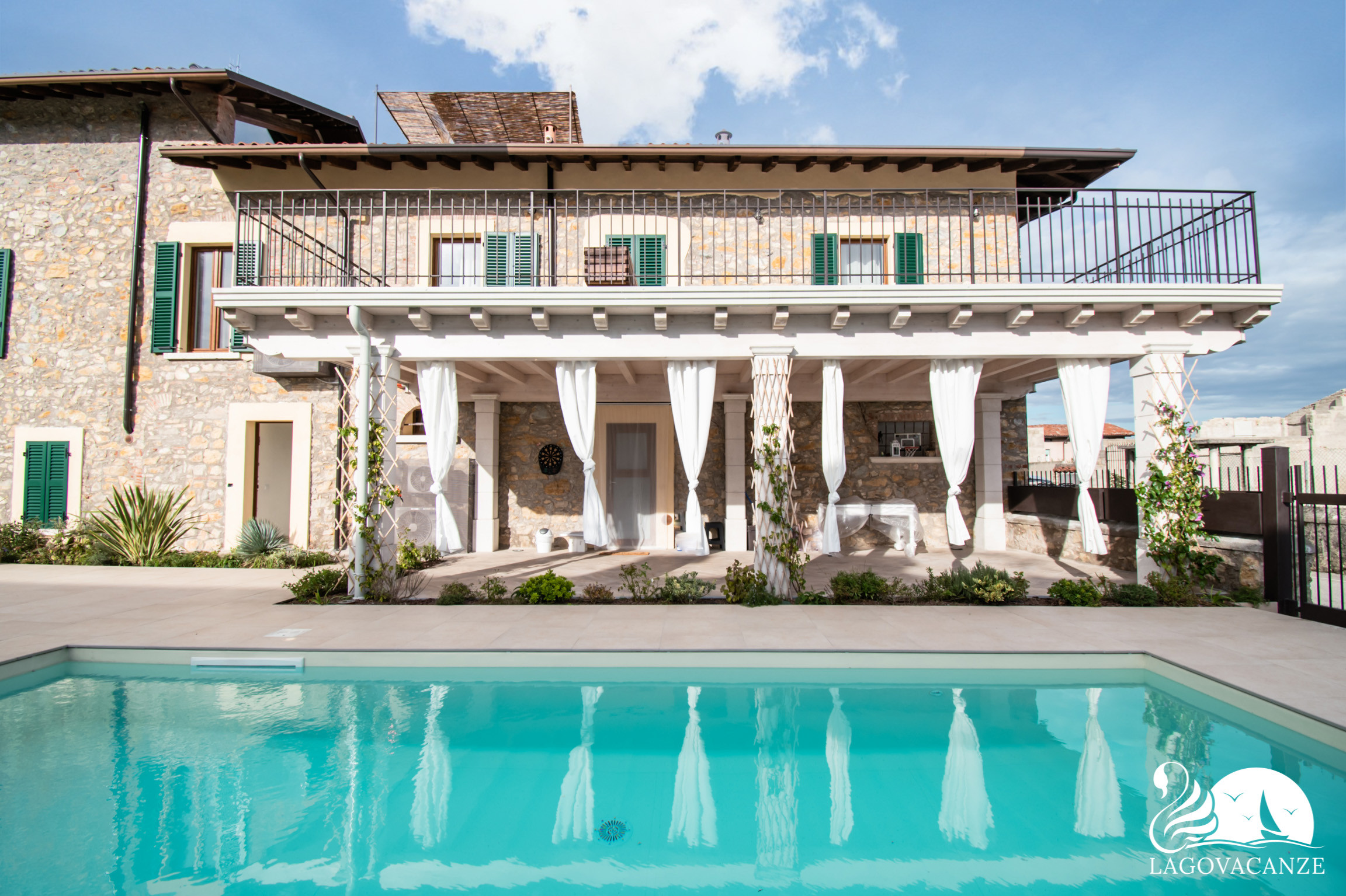 Luxus Gardoncino - La Terrazza sul Lago