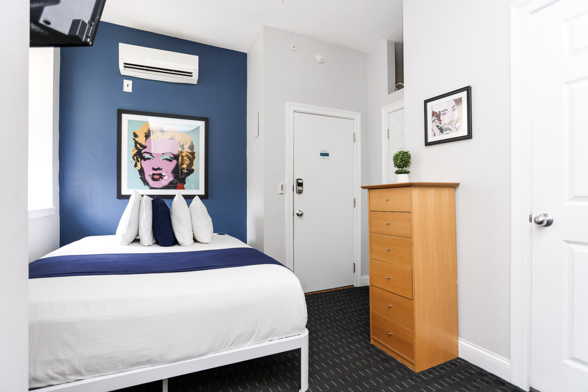 South End Studio Perfect for Work Travel #46