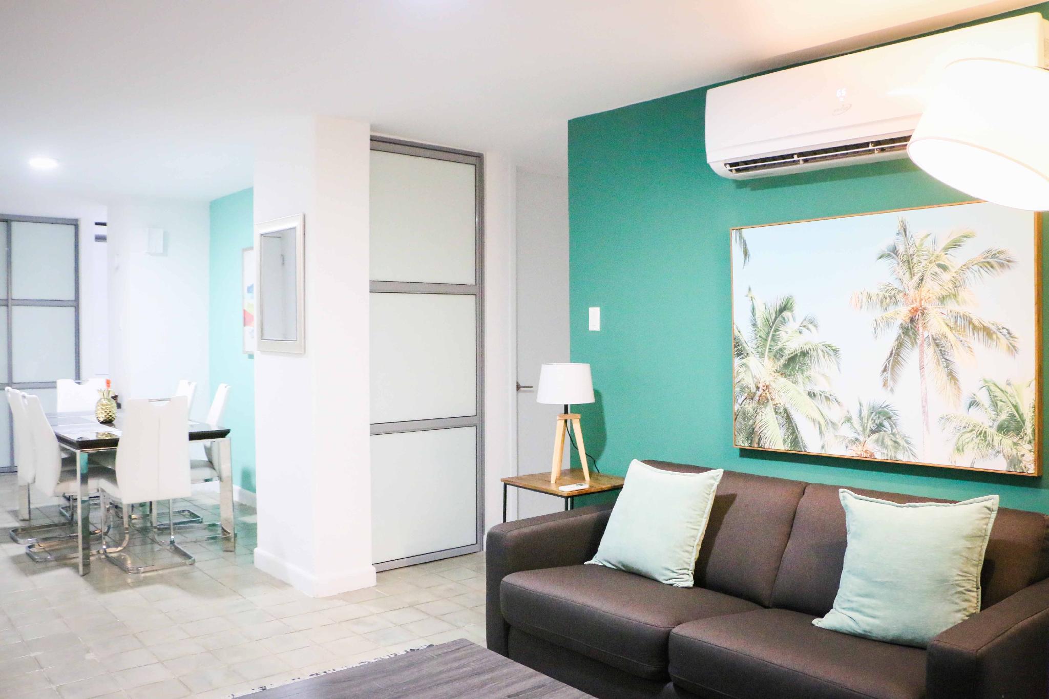 Newly Remodeled Apartment Condado  near Hip Calle Loiza