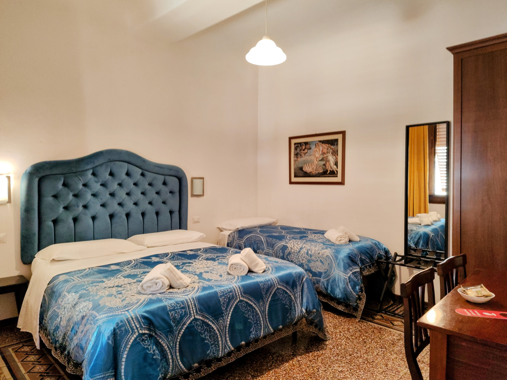 Residenza Martin: Superior room in Centro Storico, Florence