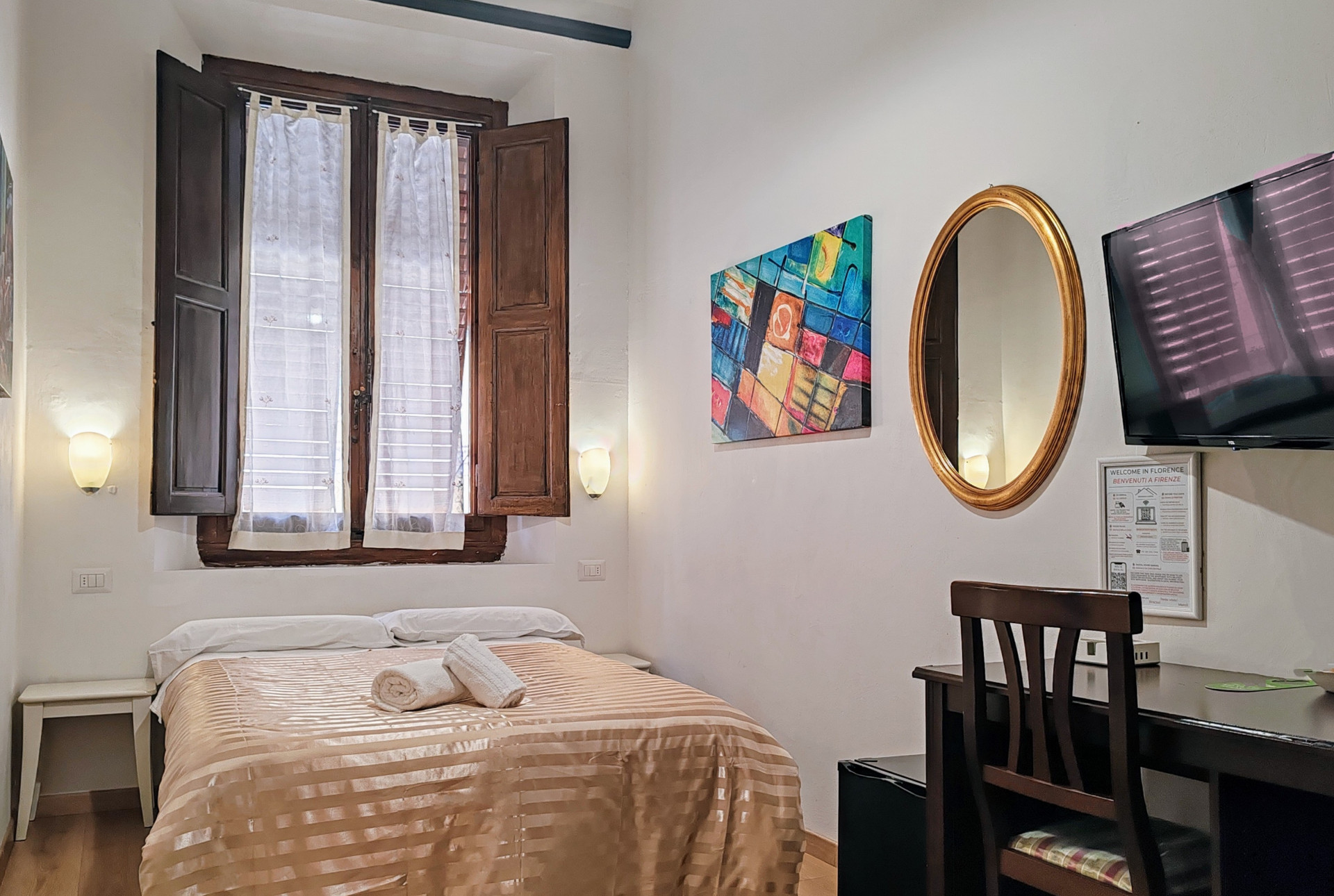 Residenza Martin: Single room in Centro Storico, Florence