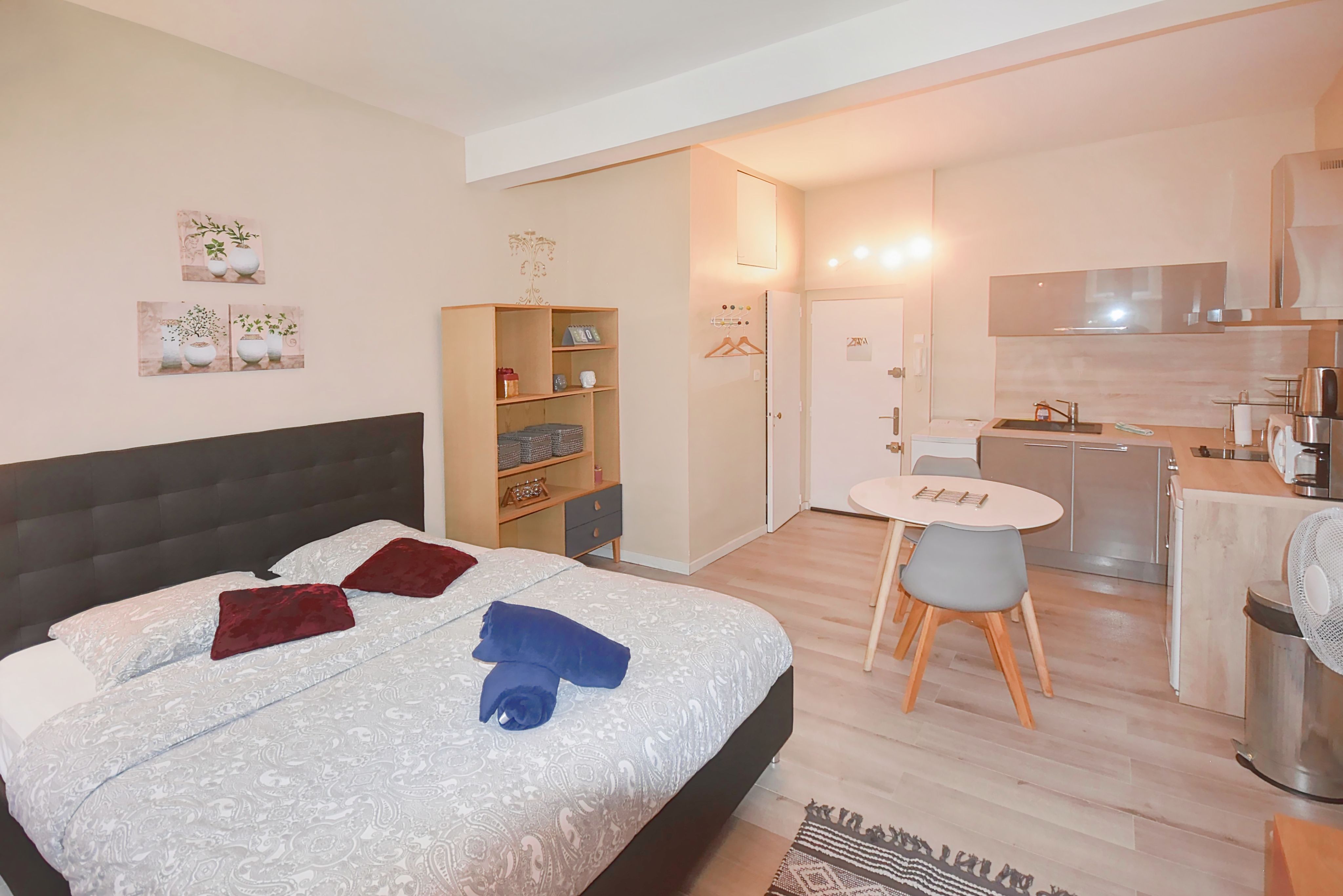 Studio moderne CENTREVILLE D'AVIGNON Appartements à louer à Avignon