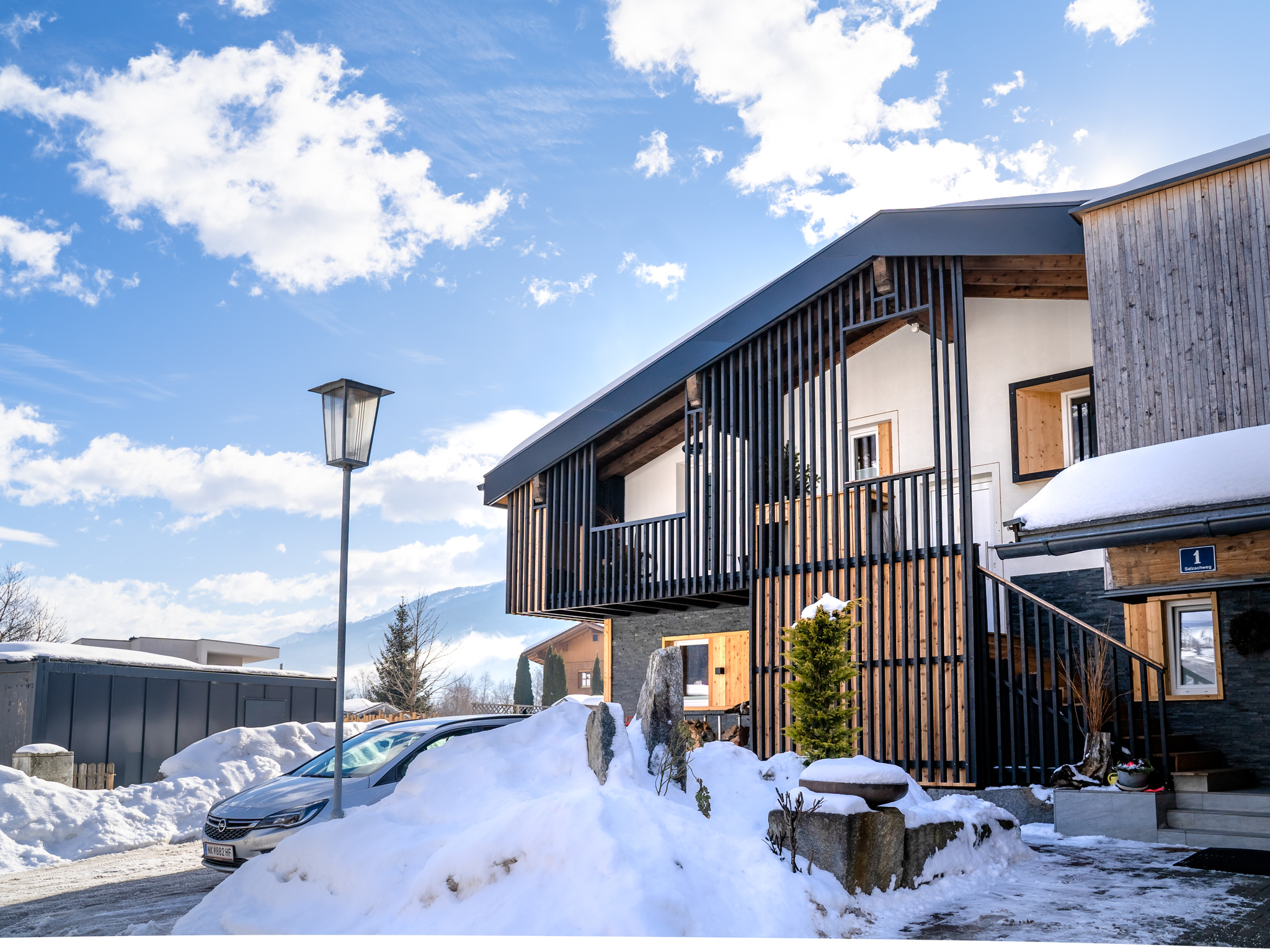 Tiny House Apartment, 10 minutes from the ski li