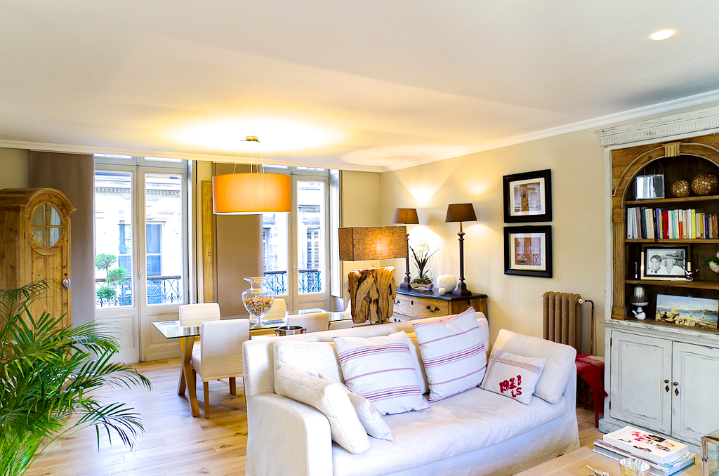 Turenne - Chic, Cozy & Top location in Centre ville (Bordeaux), Bordeaux